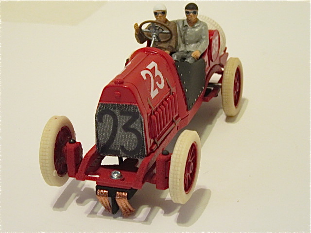 1/32ND SCALE FIAT S74, 1912 FRENCH GP