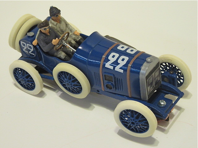 1/32ND SCALE PEUGEOT L76, 1912 FRENCH GP