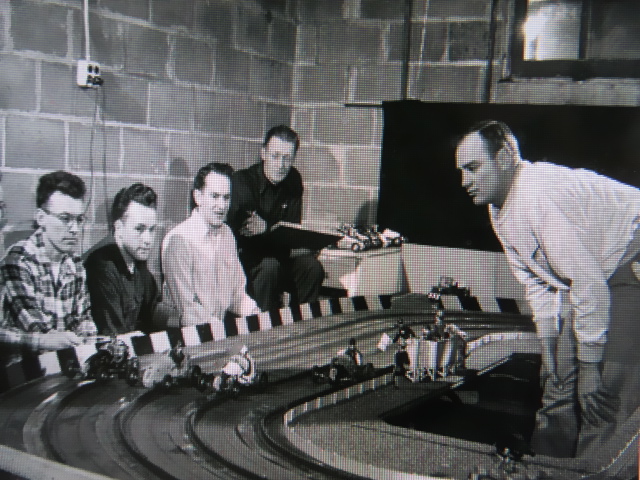 PHOTO OF THE RACETRACK