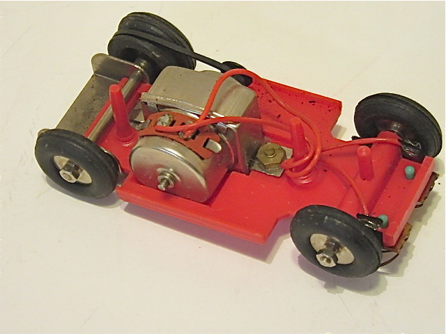1961 CHASSIS 