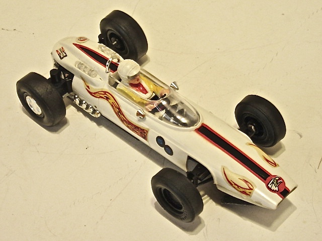 1/24 rare Ferrari 158