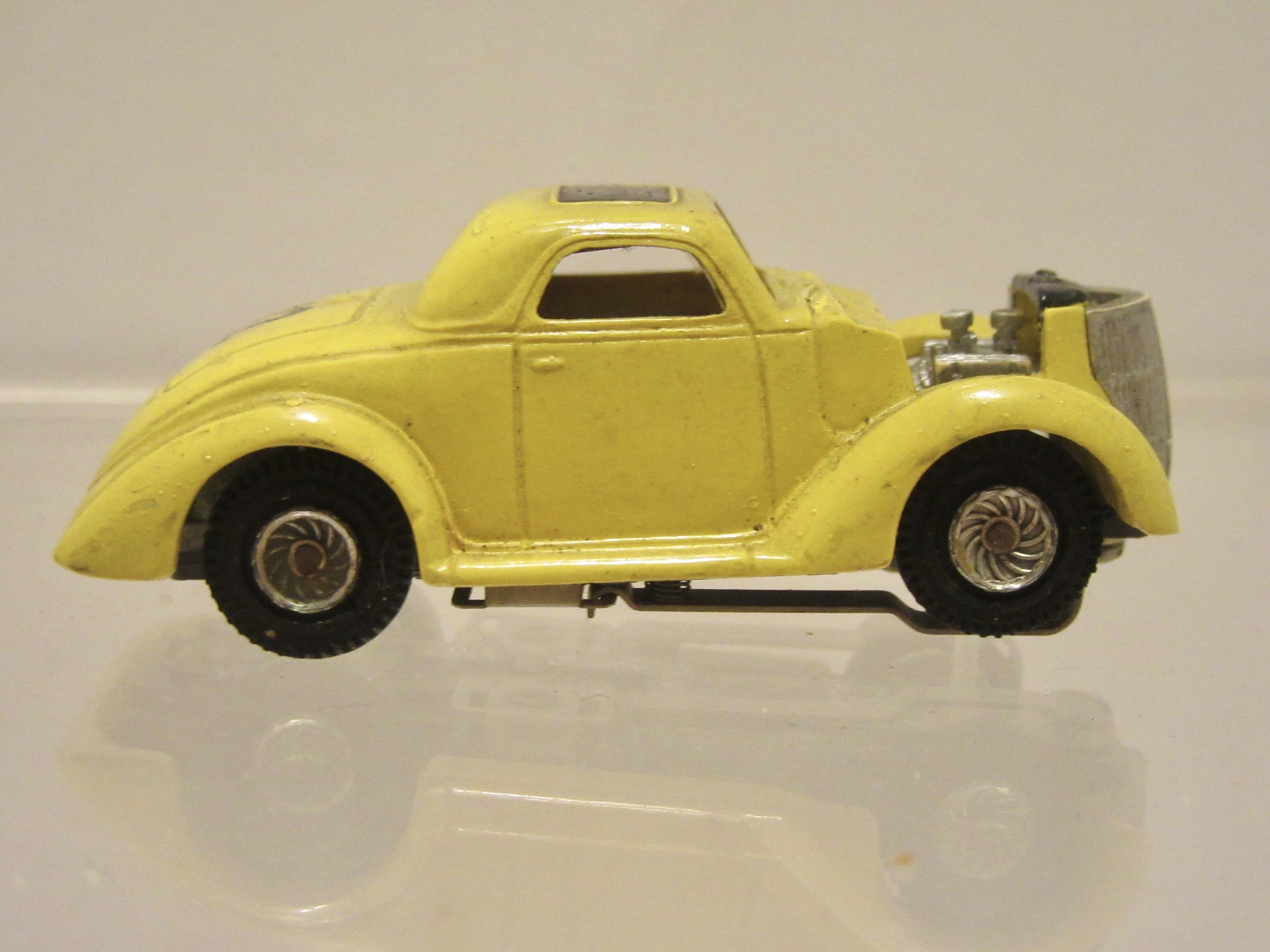 HO 1936 FORD COUPE PROTOTYPE MADE IN 1965, VERY RARE