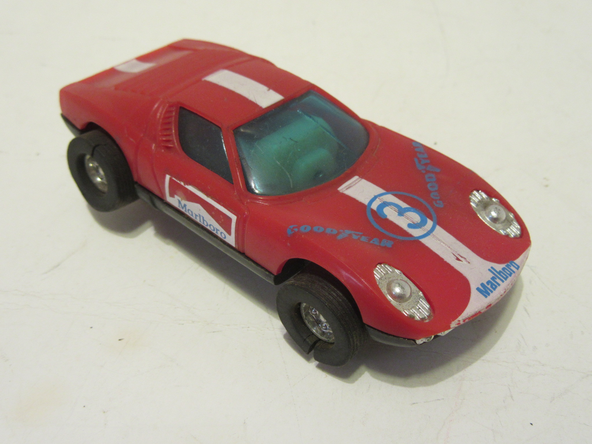 1/43rd Ford GT