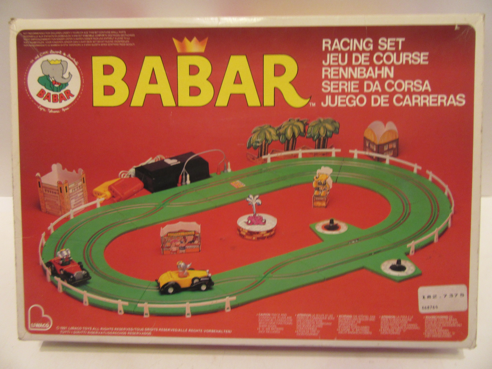 Babar set