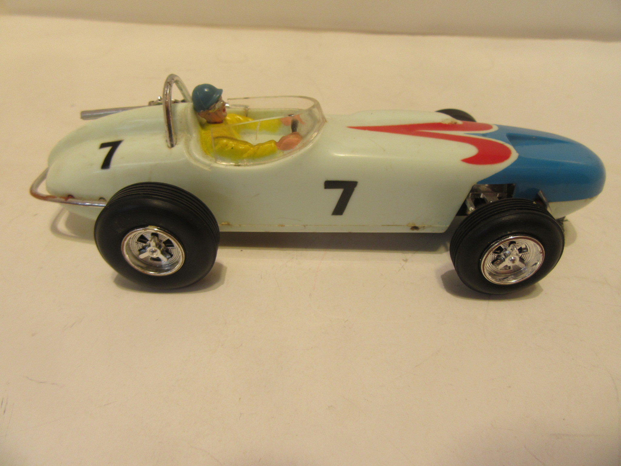 1/24th Indy 500 winner.very rare