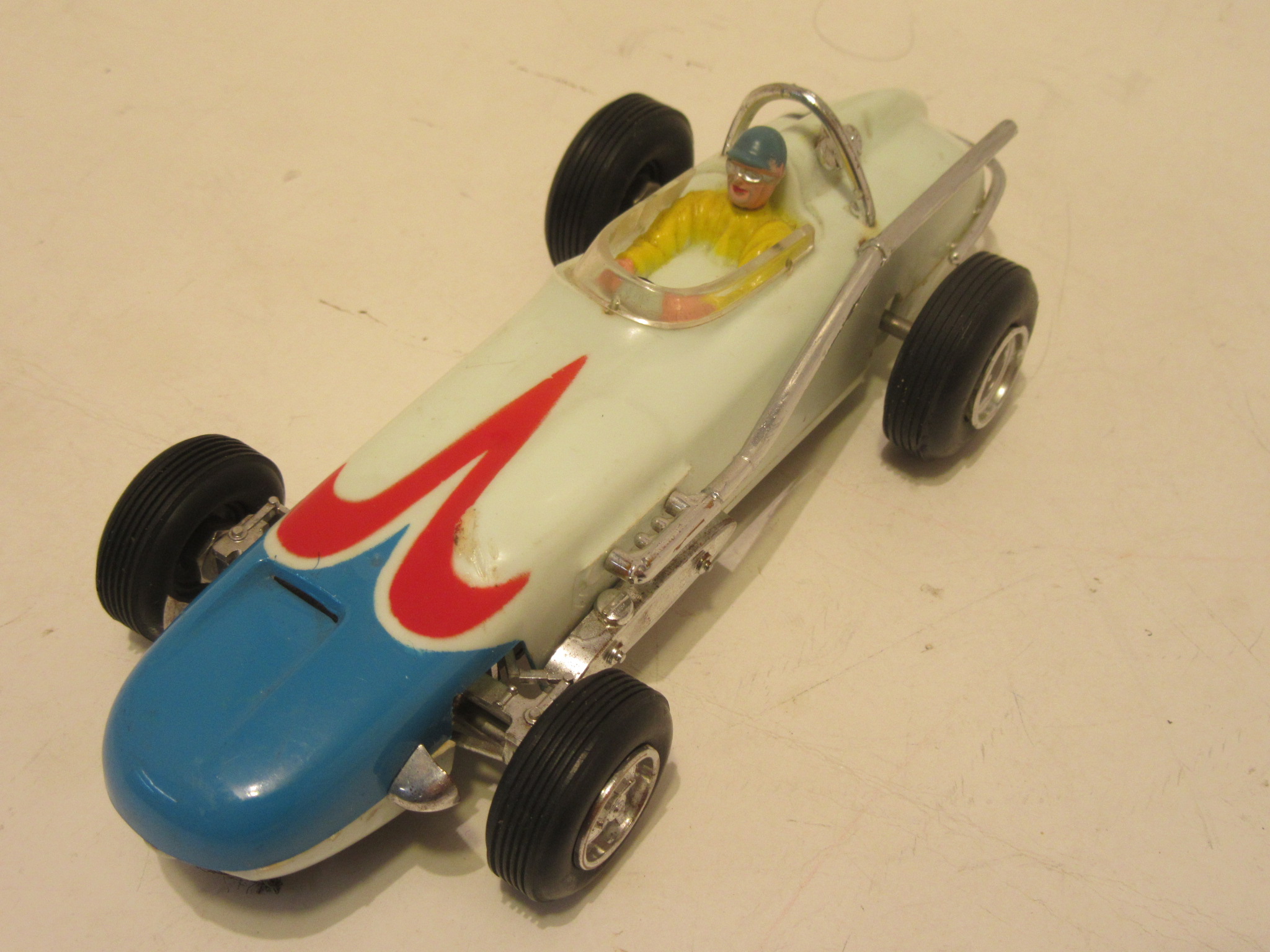 1/24th Indy 500 winner.very rare