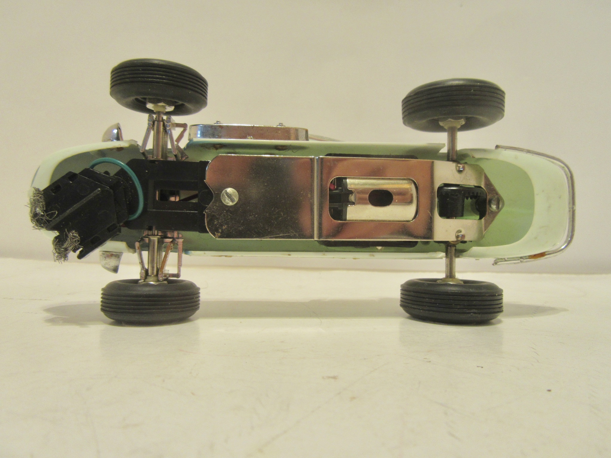 1/24th Indy 500 underside