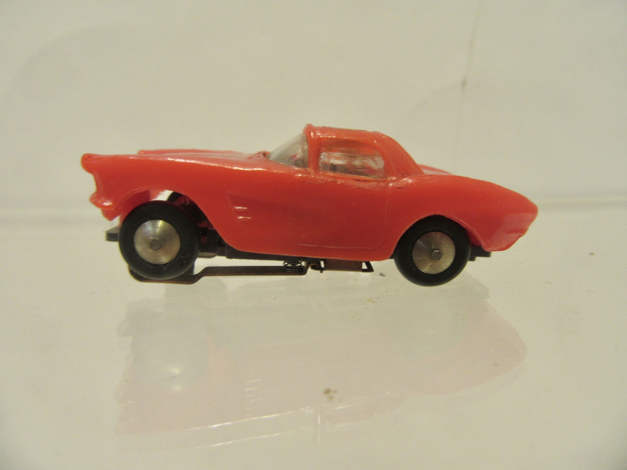 HO 1961 CORVETTE, EARLY CHASSIS  