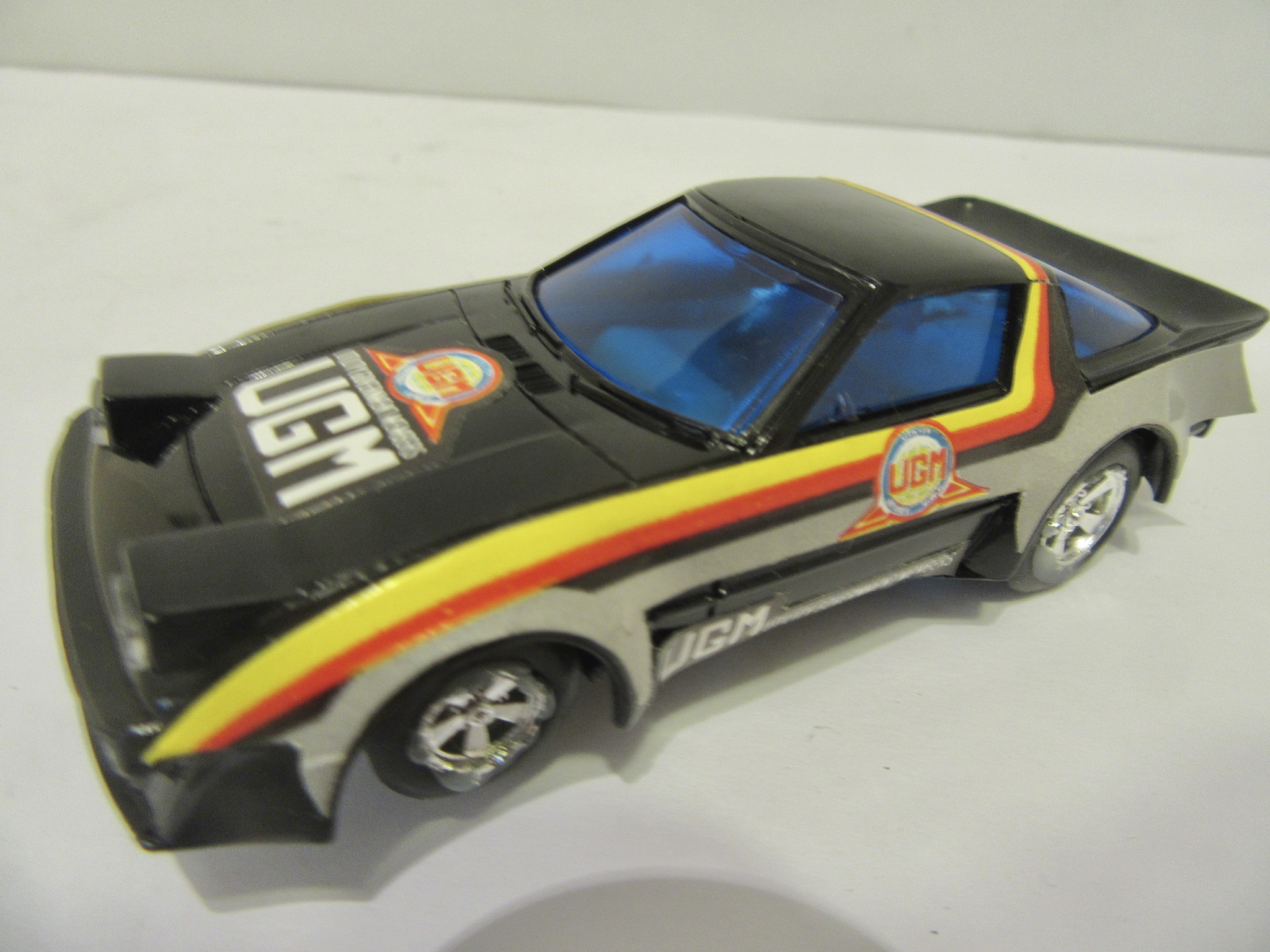 Car from Ultraman 80 set