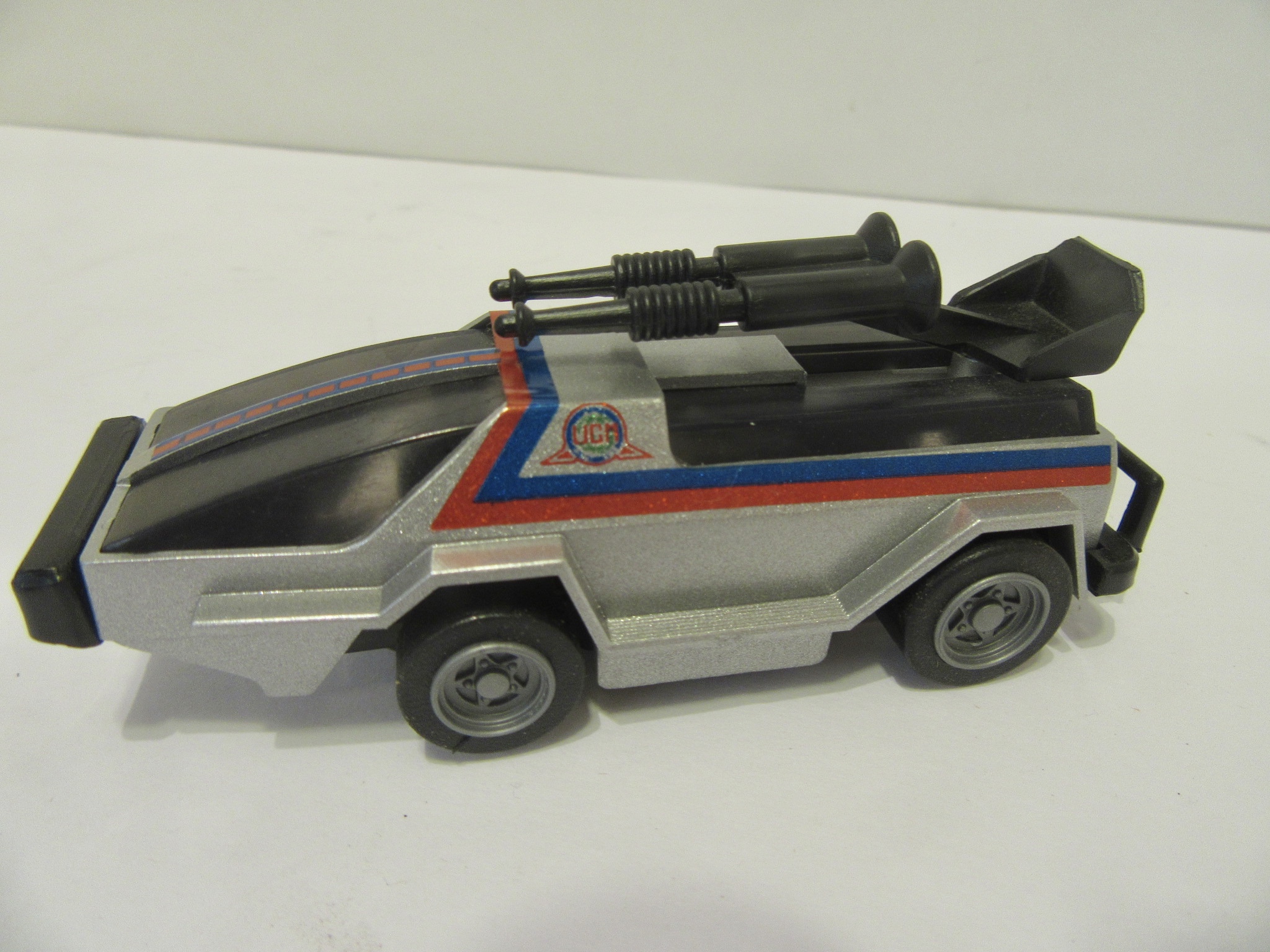 Ultraman car