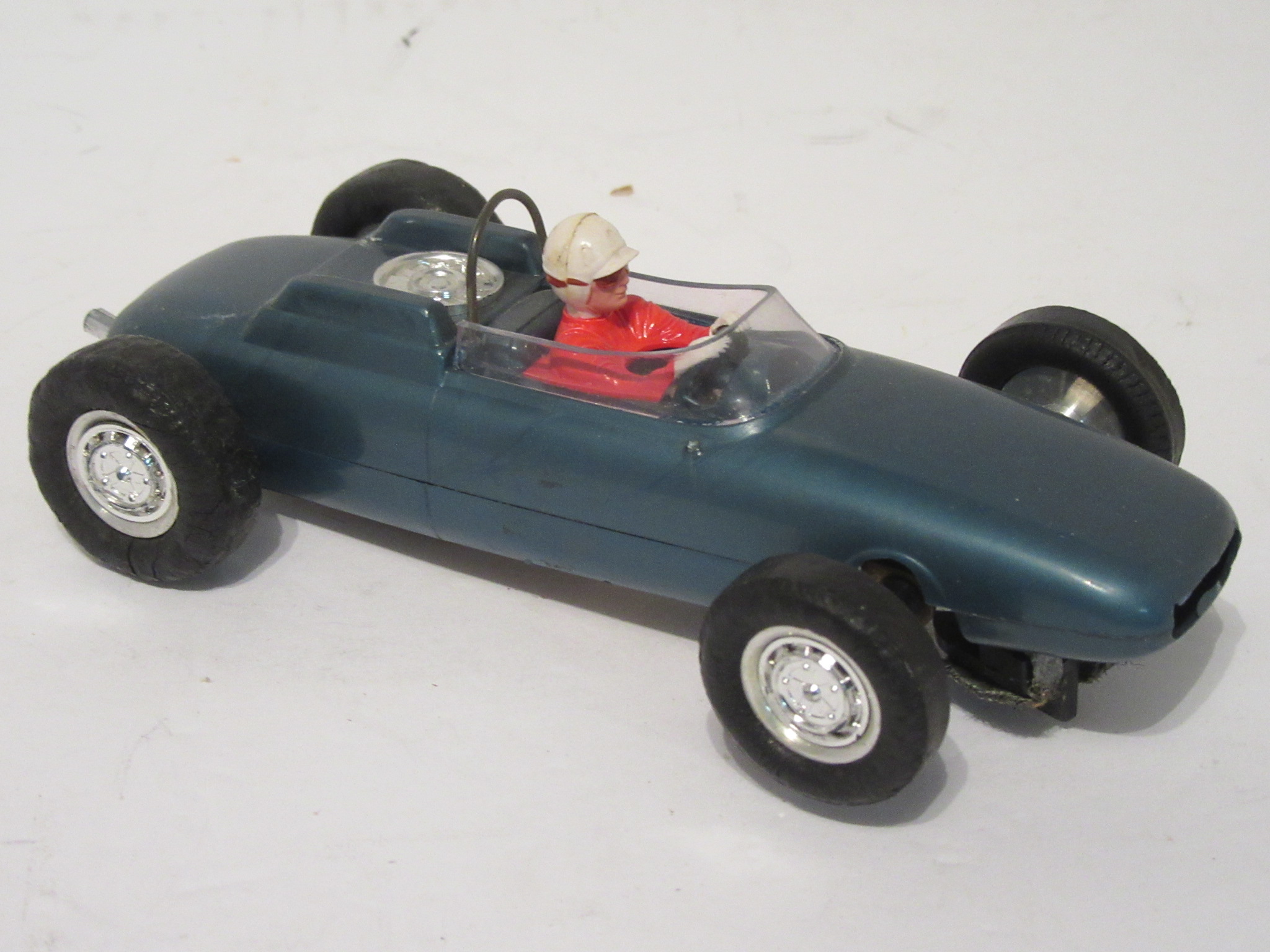 1/24TH SCALE PORSCHE 804 / RELEASED IN MARCH 1966