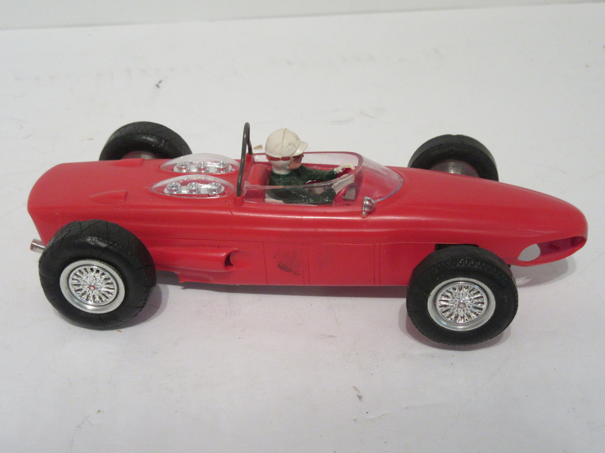 1/24TH SCALE FERRARI 156 / RELEASED IN MARCH 1966