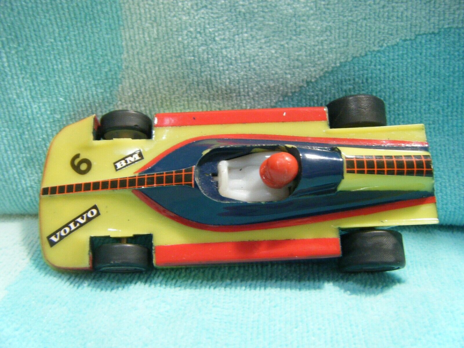 1/32ND SCALE WARTBURG HTS-MELKUS