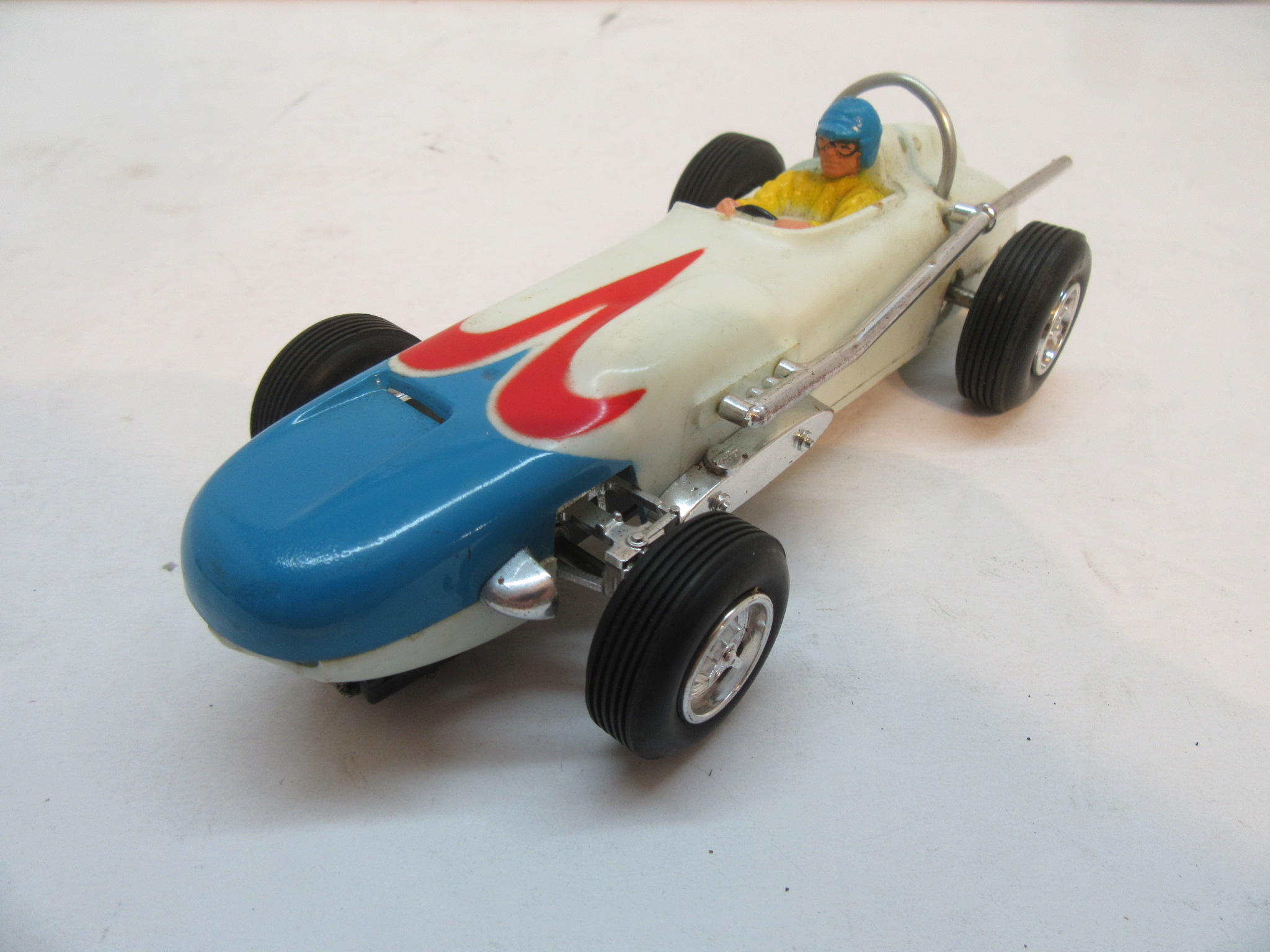 A 2nd rare 1/24th Indy car