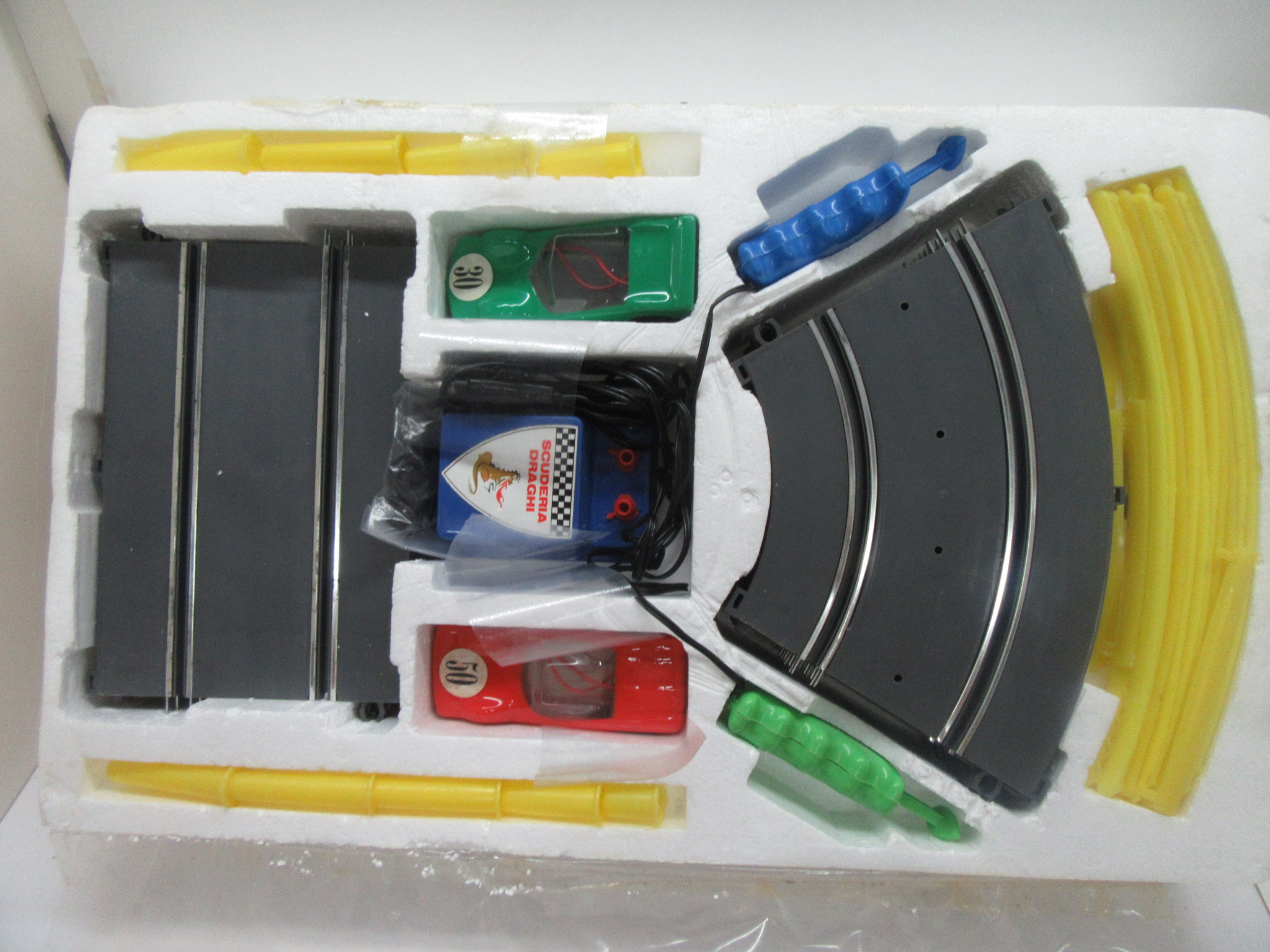 Contents of the Thingie set,extremely rare