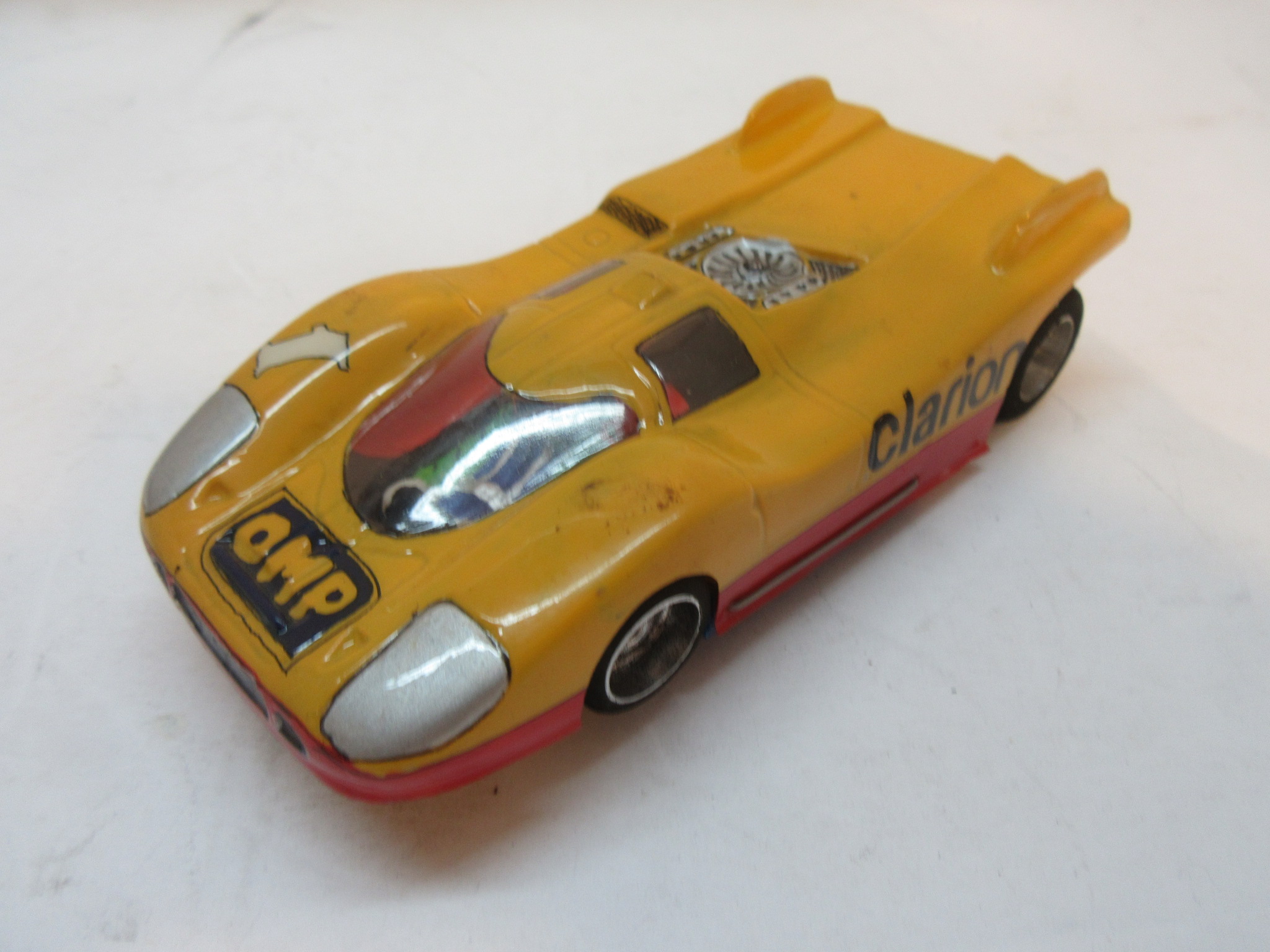 1/32ND SCALE PORSCHE