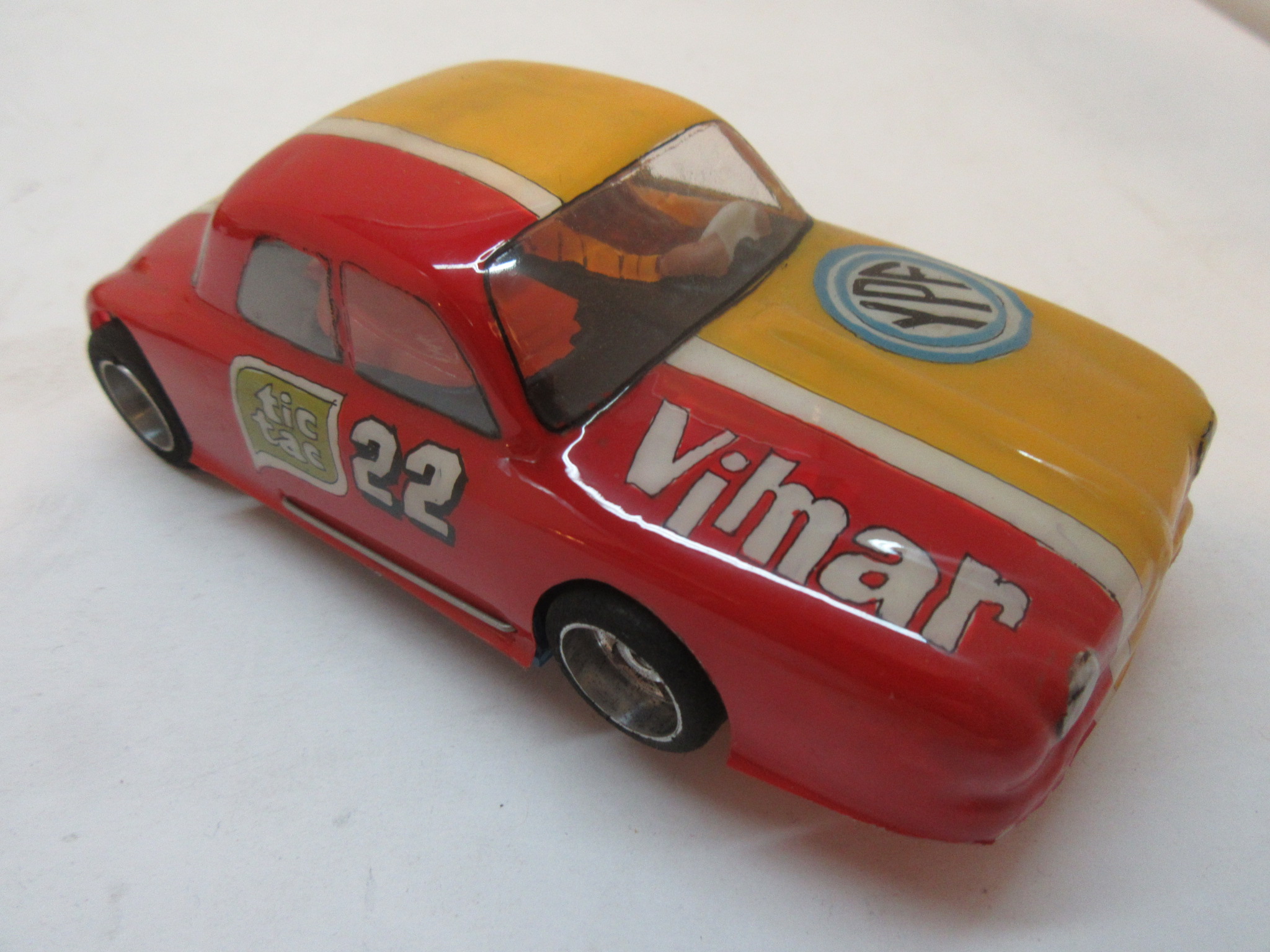 1/32ND SCALE RENAULT DAUPHINE GORDINI  