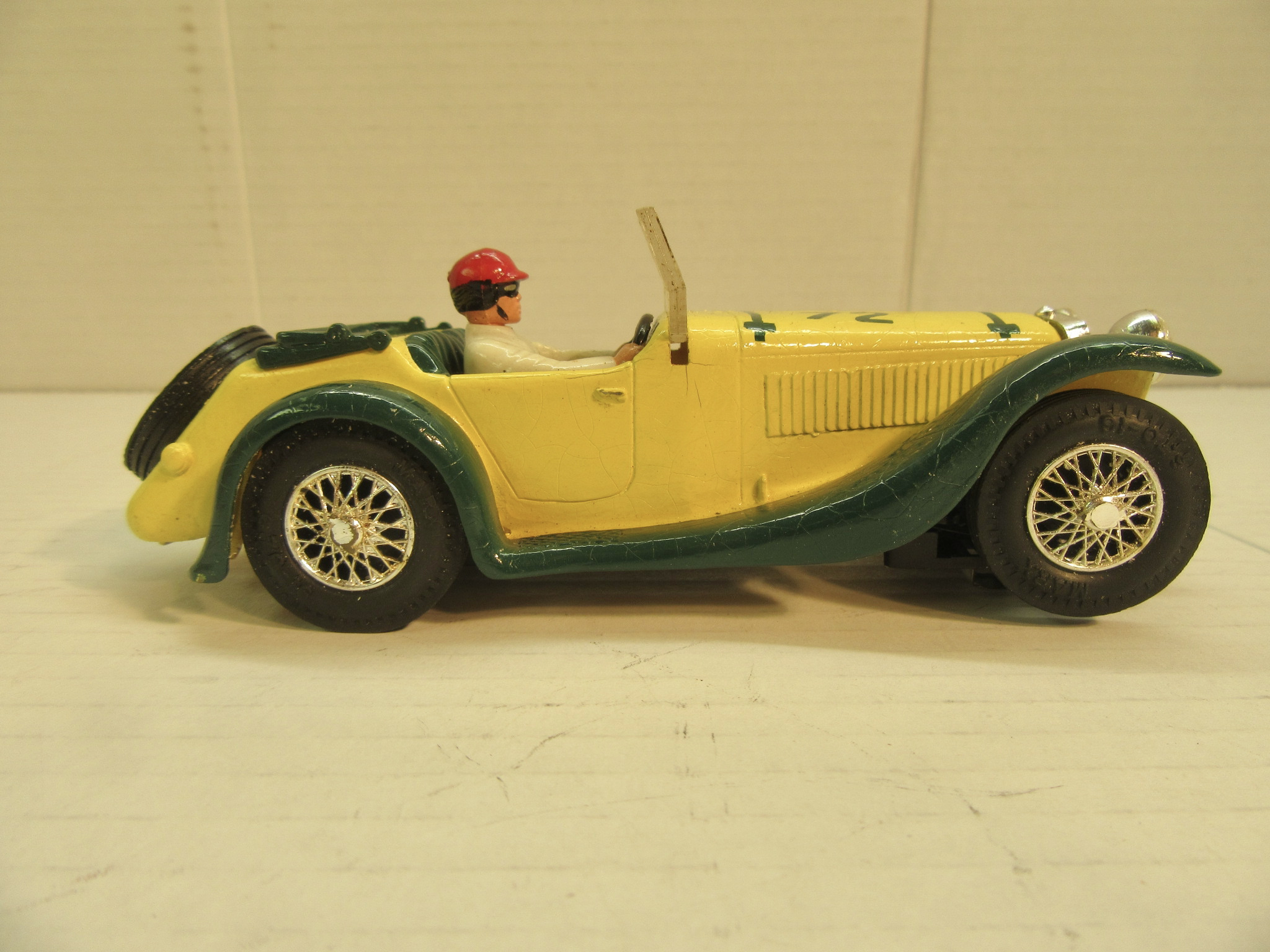 1/32nd MGTD PROTOTYPE 1964