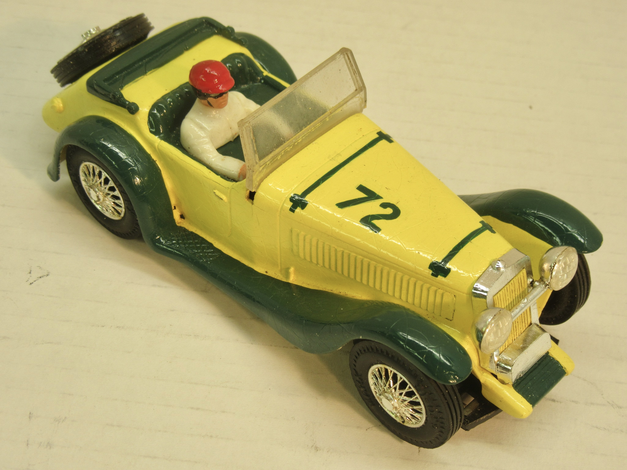 1/32ND MGTD PROTOTYPE 1964