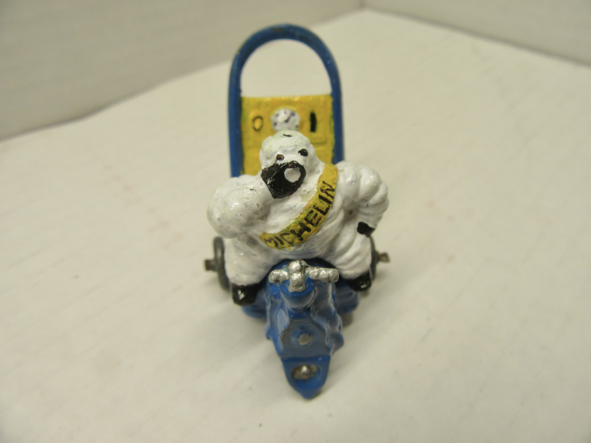 Michelin air compressor very rare