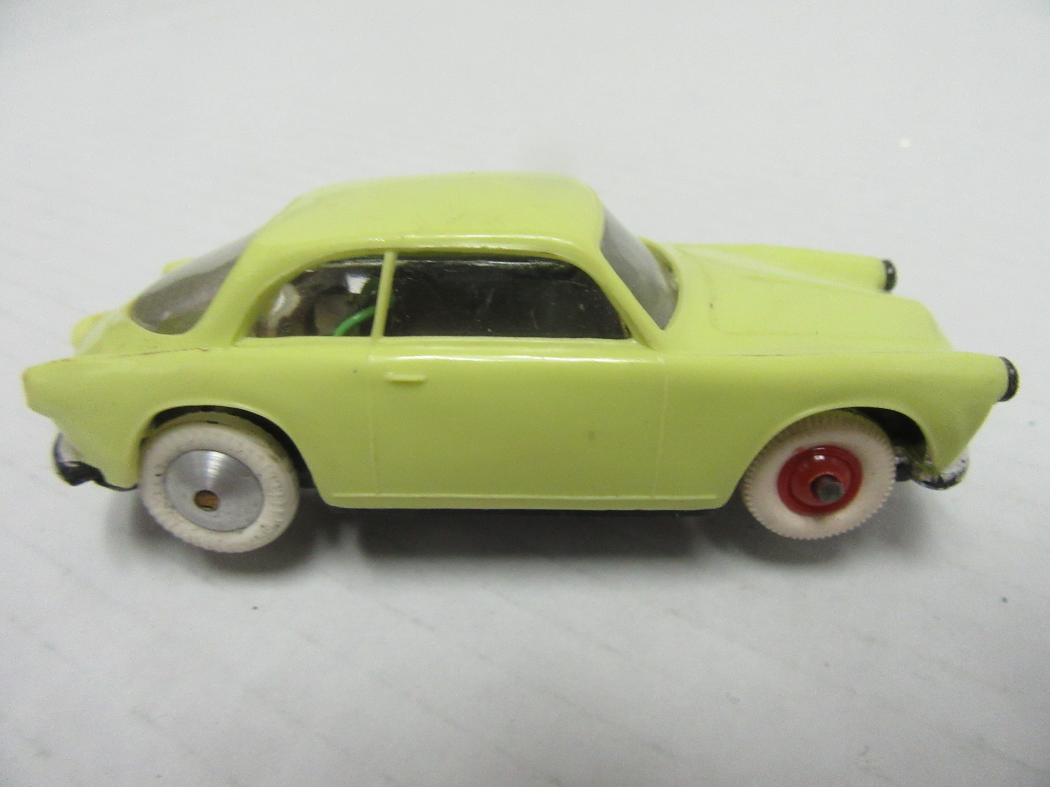 Alfa Romeo Giulietta Sprint,body by Norev, rare