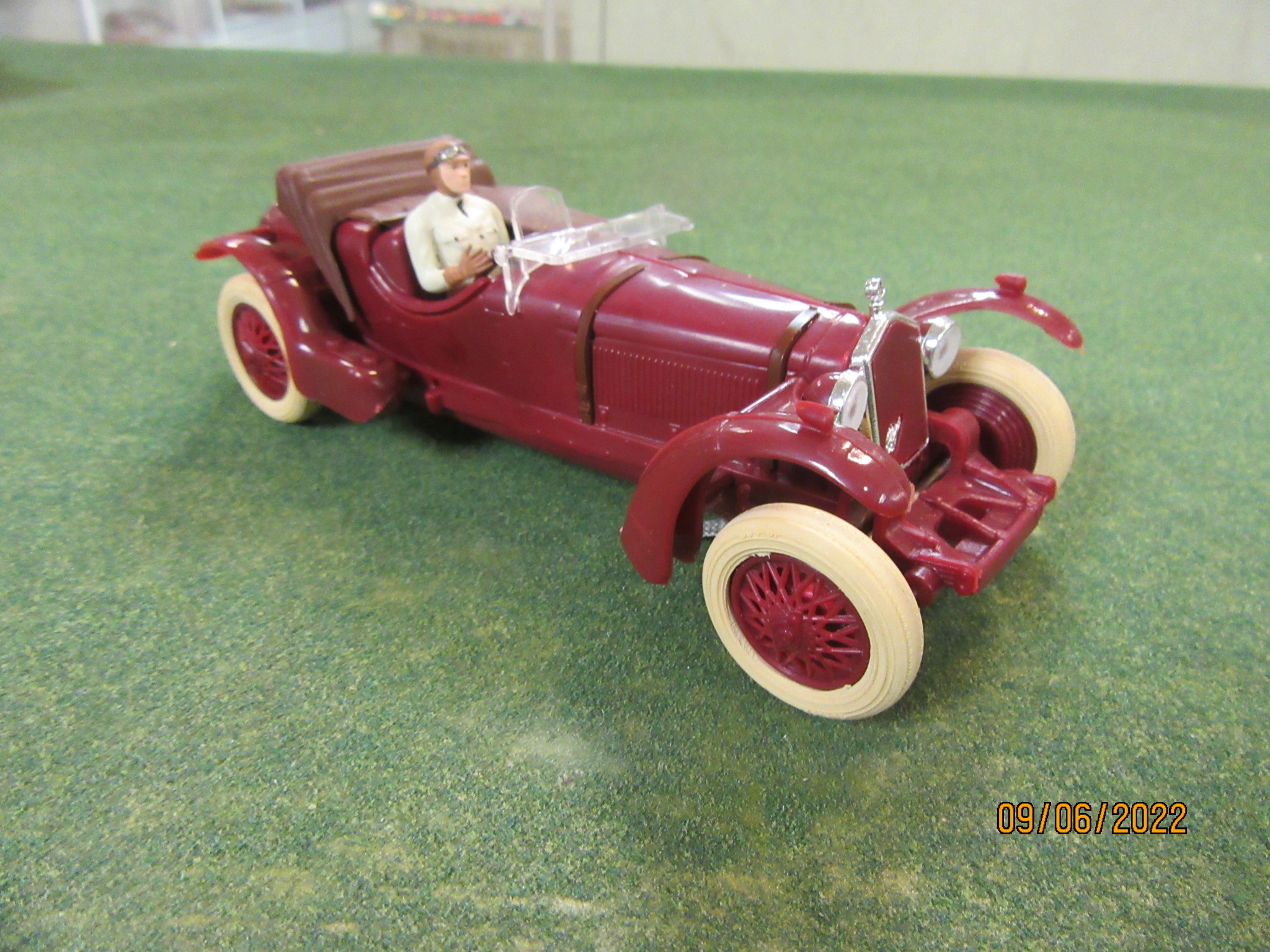 1/32ND SCALE ALFA ROMEO 8C