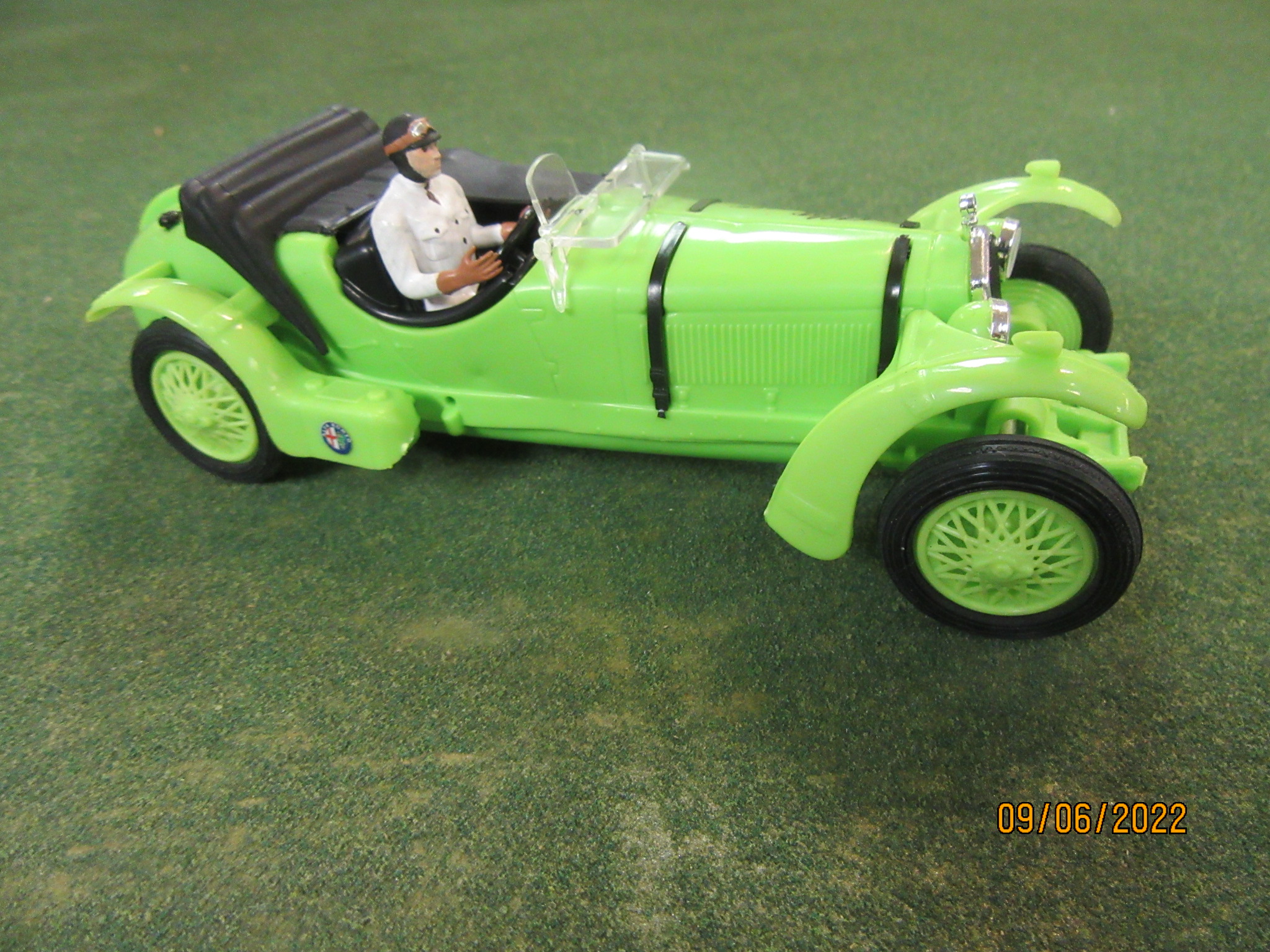 1/32ND SCALE ALFA ROMEO 8C