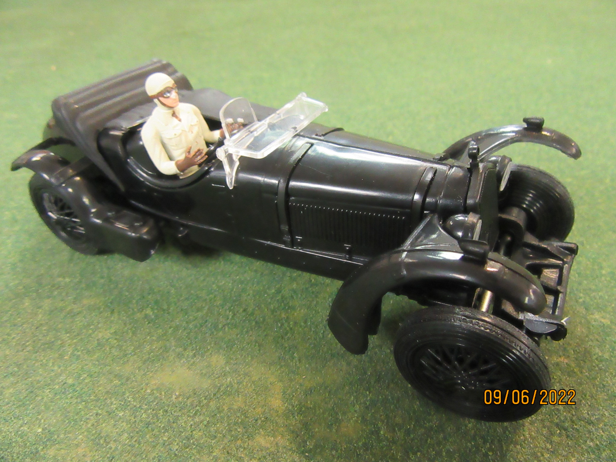 1/32ND SCALE ALFA ROMEO 8C