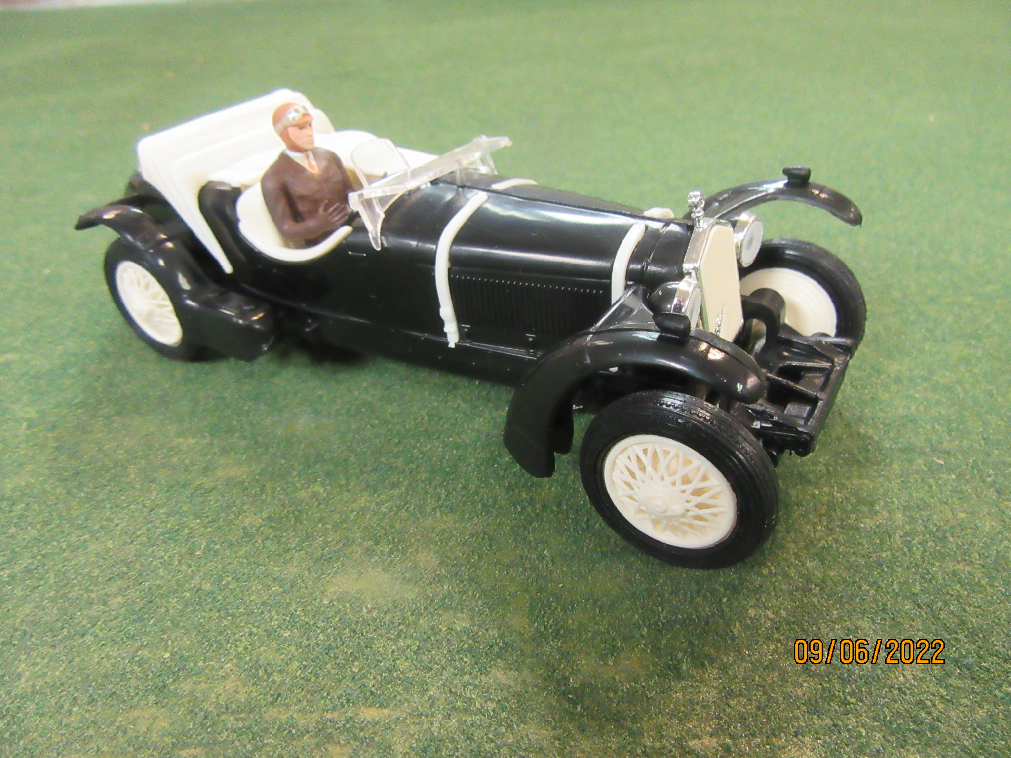 1/32ND SCALE ALFA ROMEO 8C