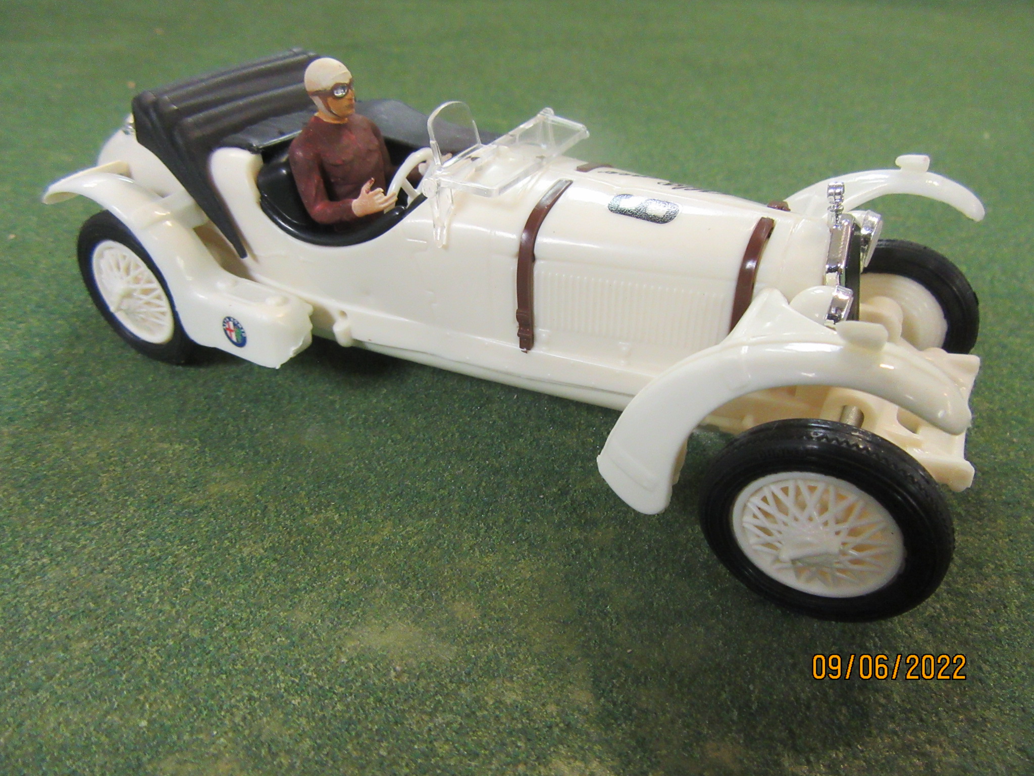 1/32ND SCALE ALFA ROMEO 8C