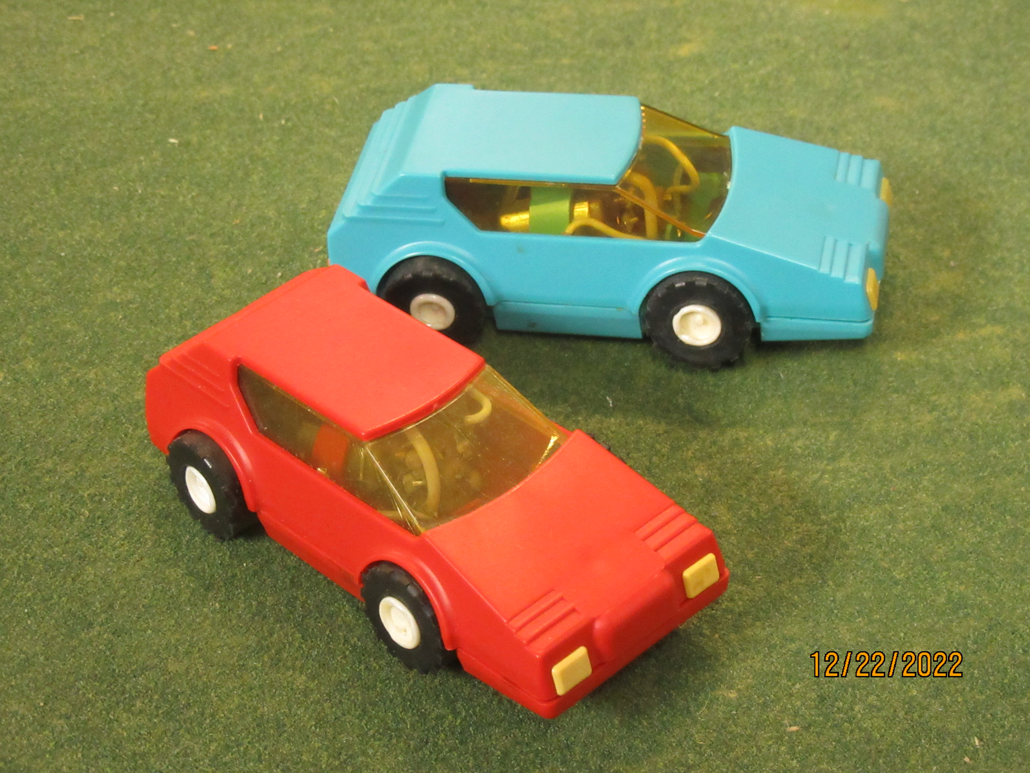 THE SOVIET 1/43RD SCALE CARS. RARE