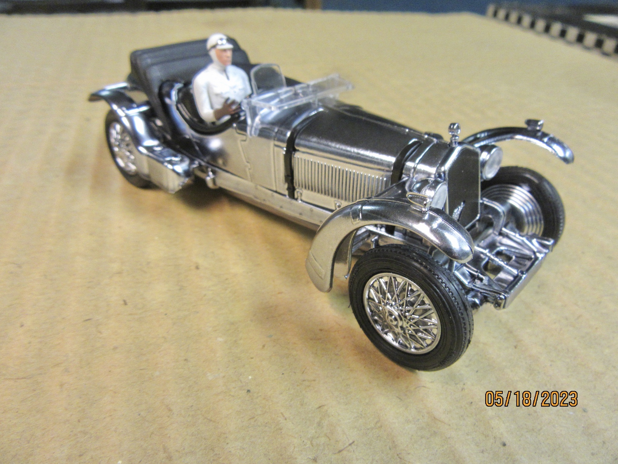 1/32ND SCALE ALFA ROMEO  8C