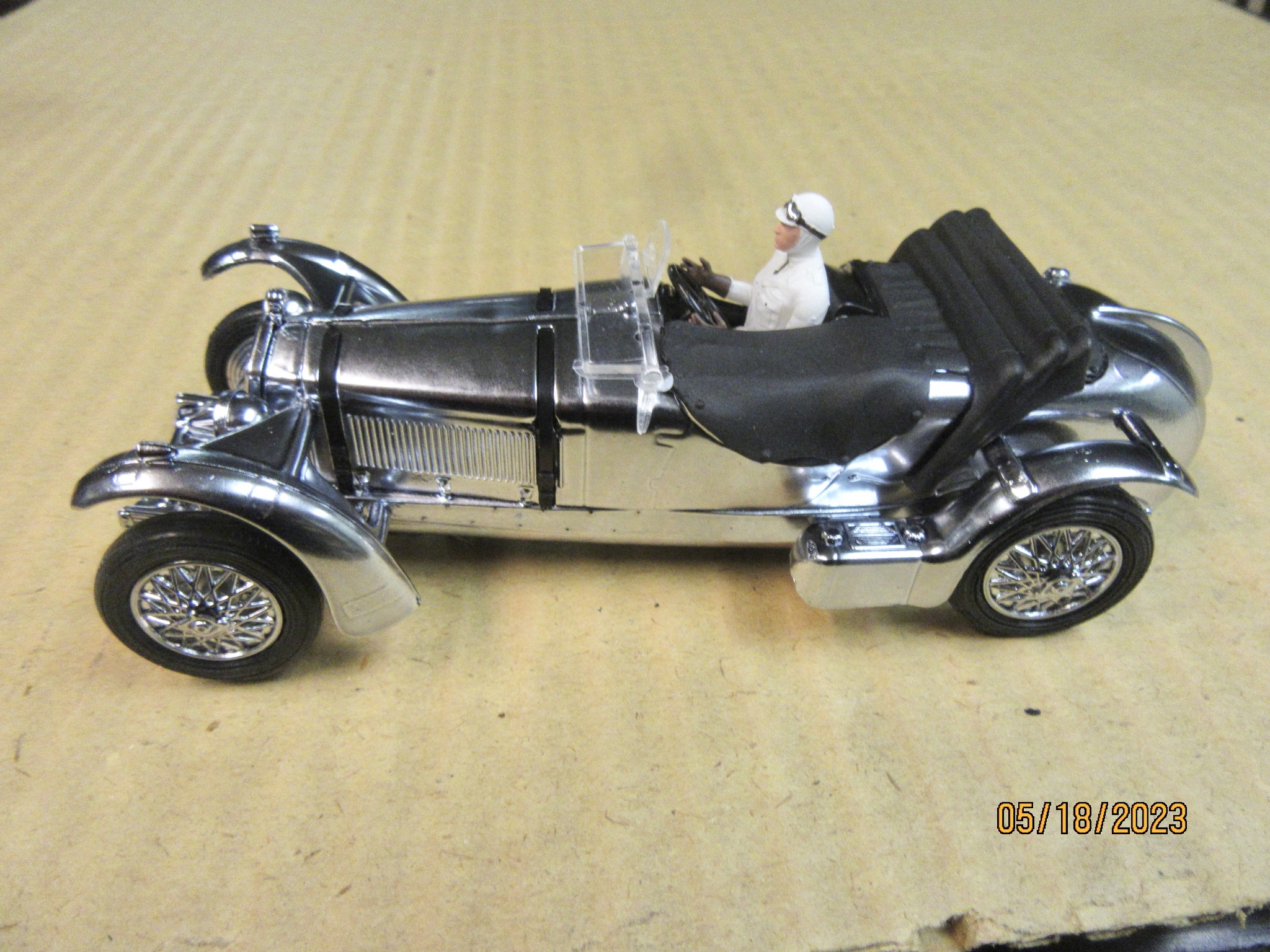 1/32ND SCALE ALFA ROMEO 8C
