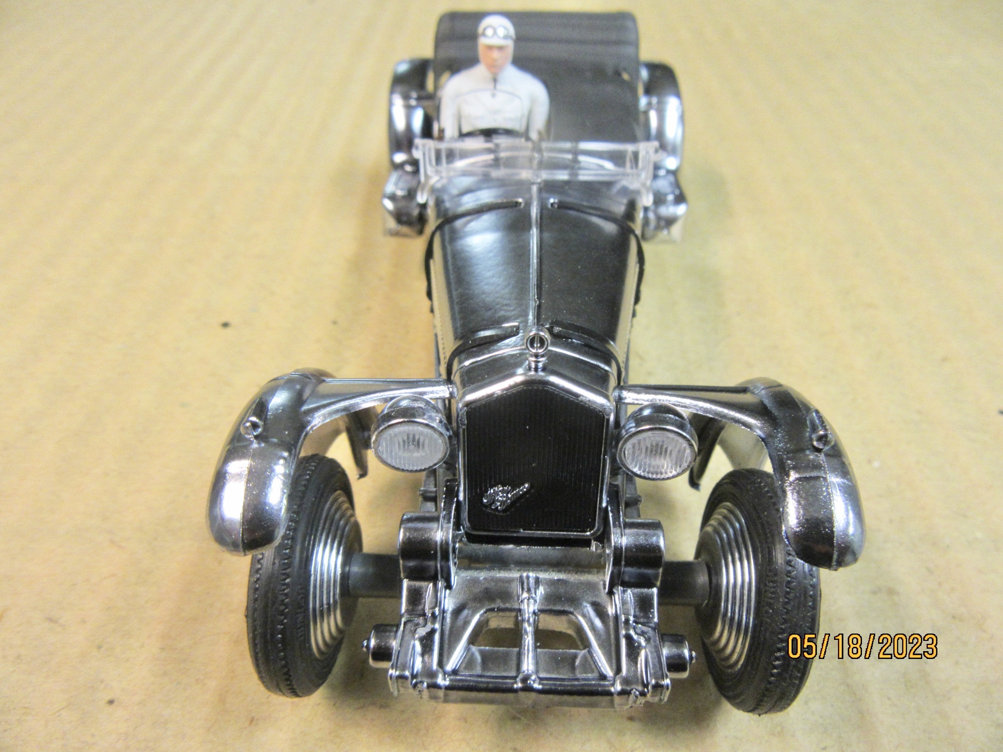 1/32ND SCALE ALFA ROMEO 8C