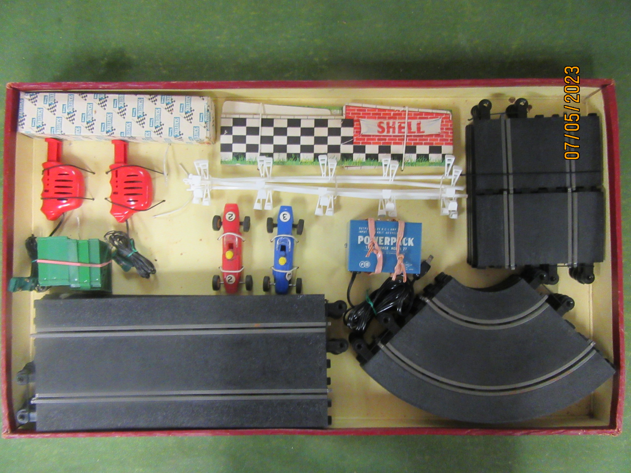 CONTENTS OF THE 1966 SET. RARE 