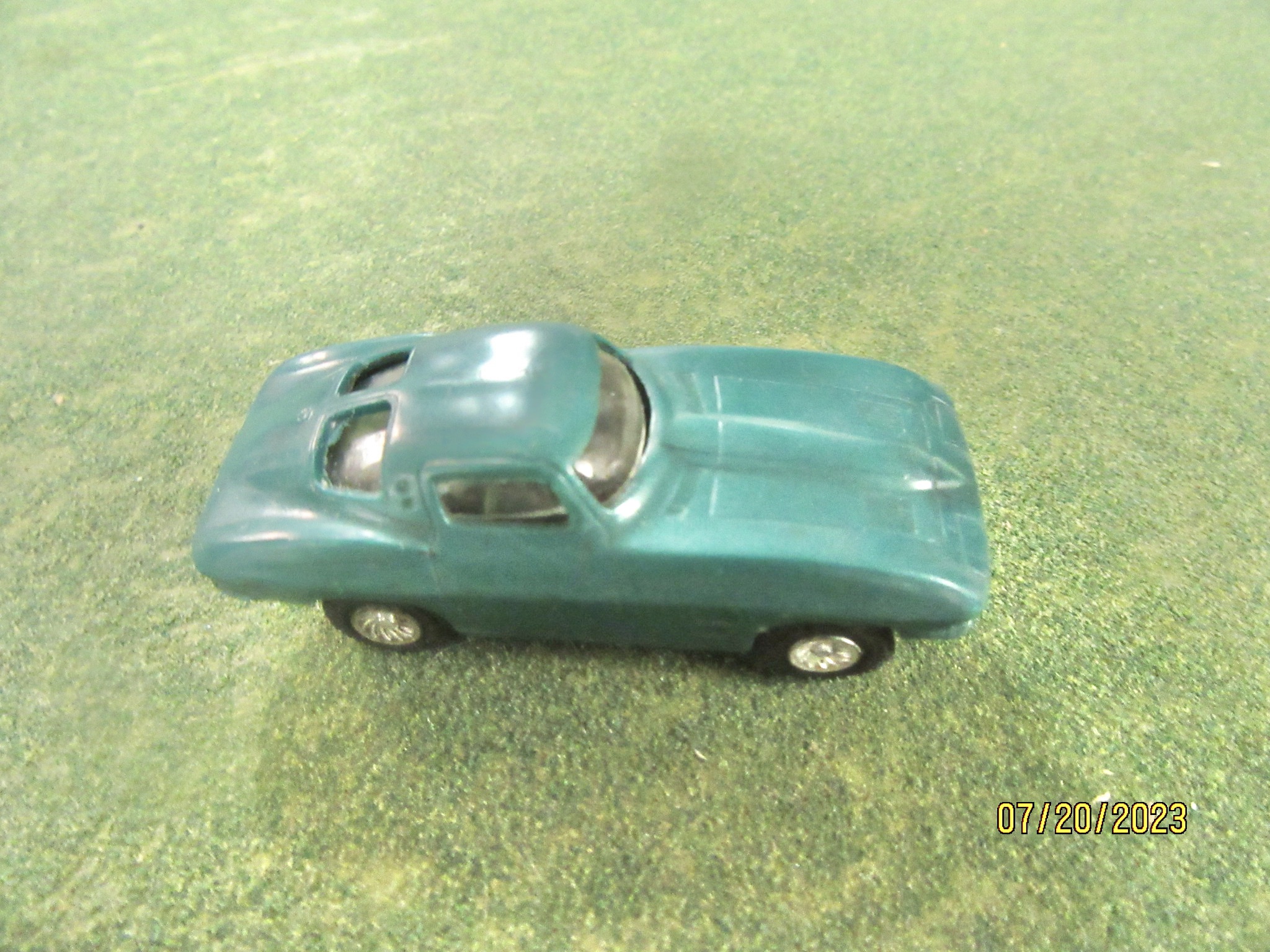 HO 1963 CORVETTE STINGRAY