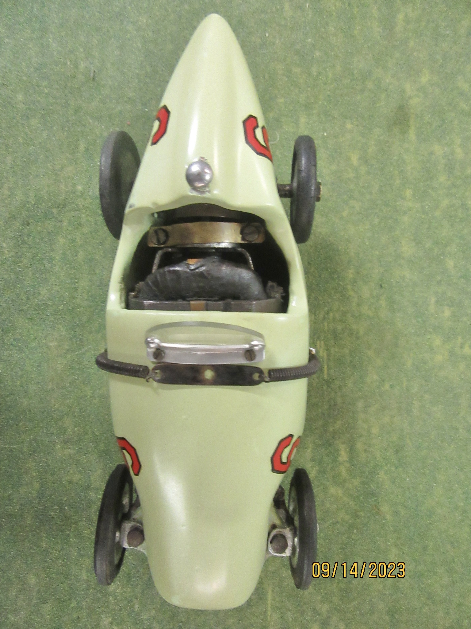 Ferrari Super Squalo