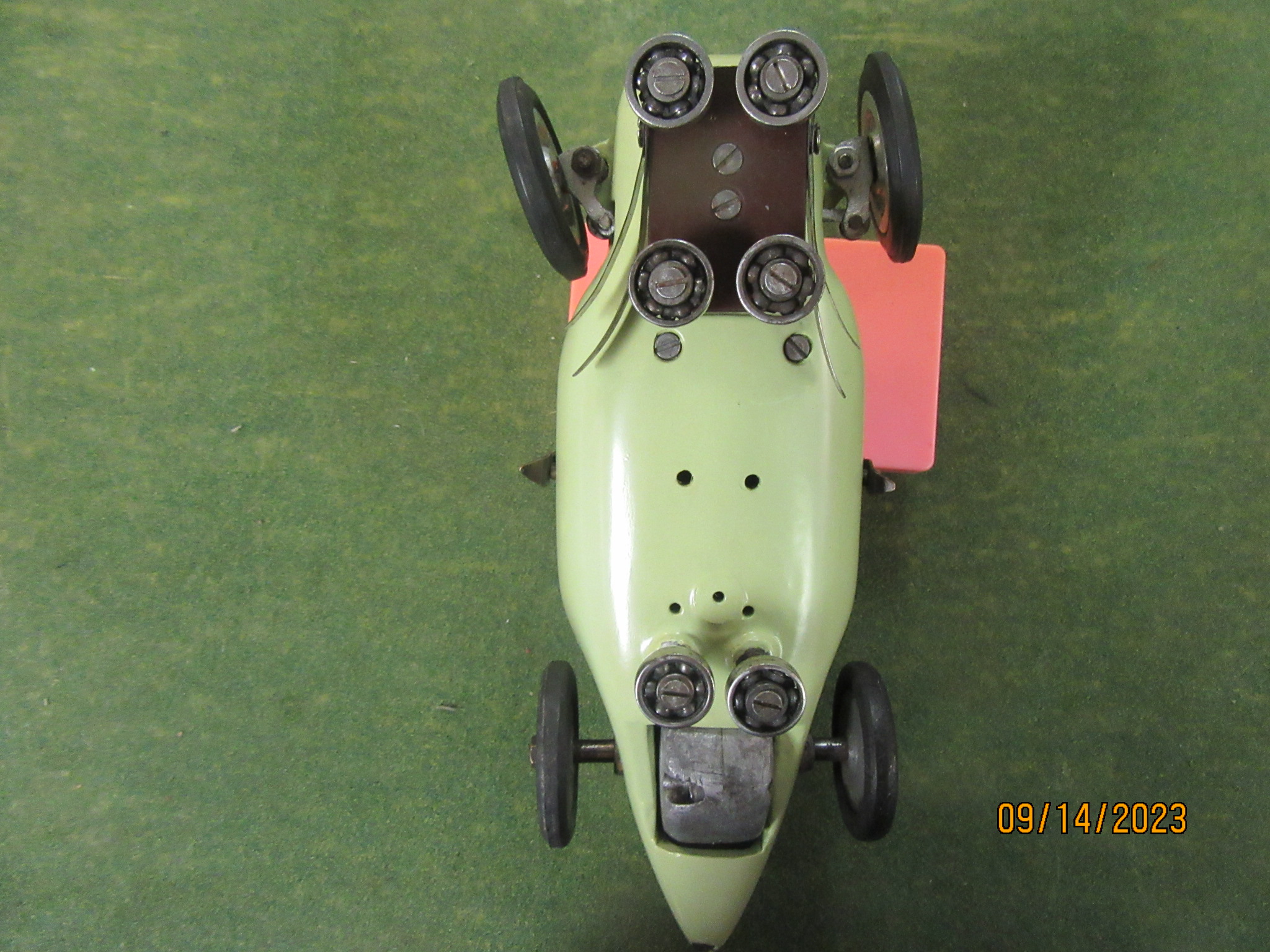 Ferrari Super Squalo