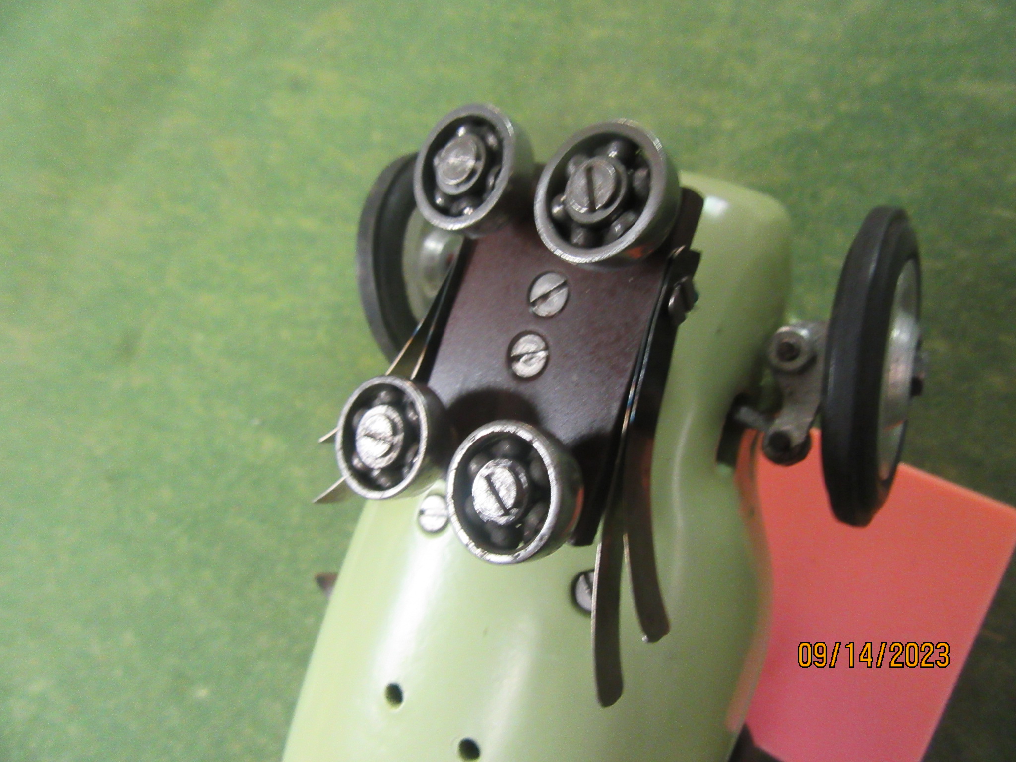 Ferrari Super Squalo