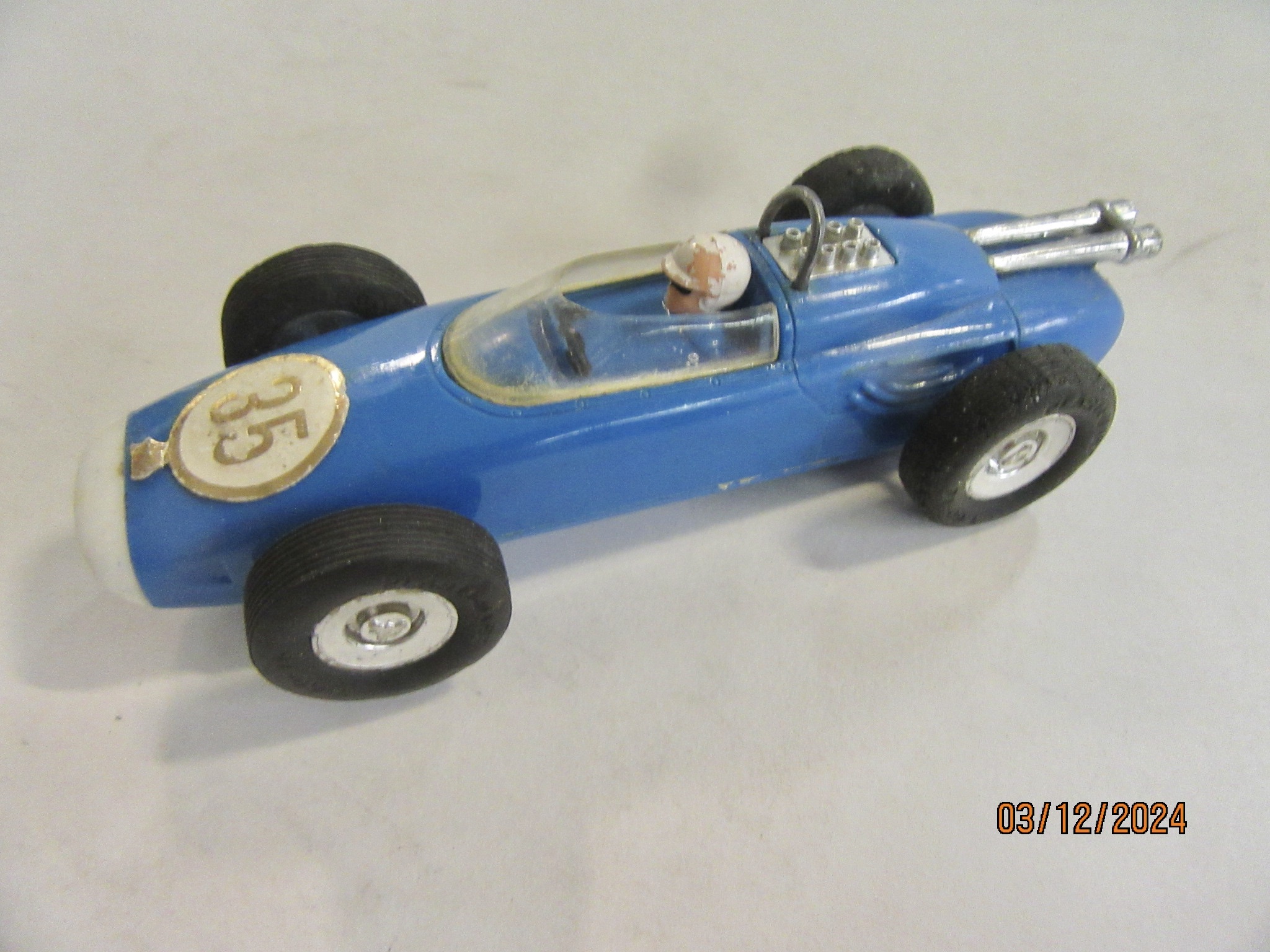 1/30TH SCALE LOTUS 25