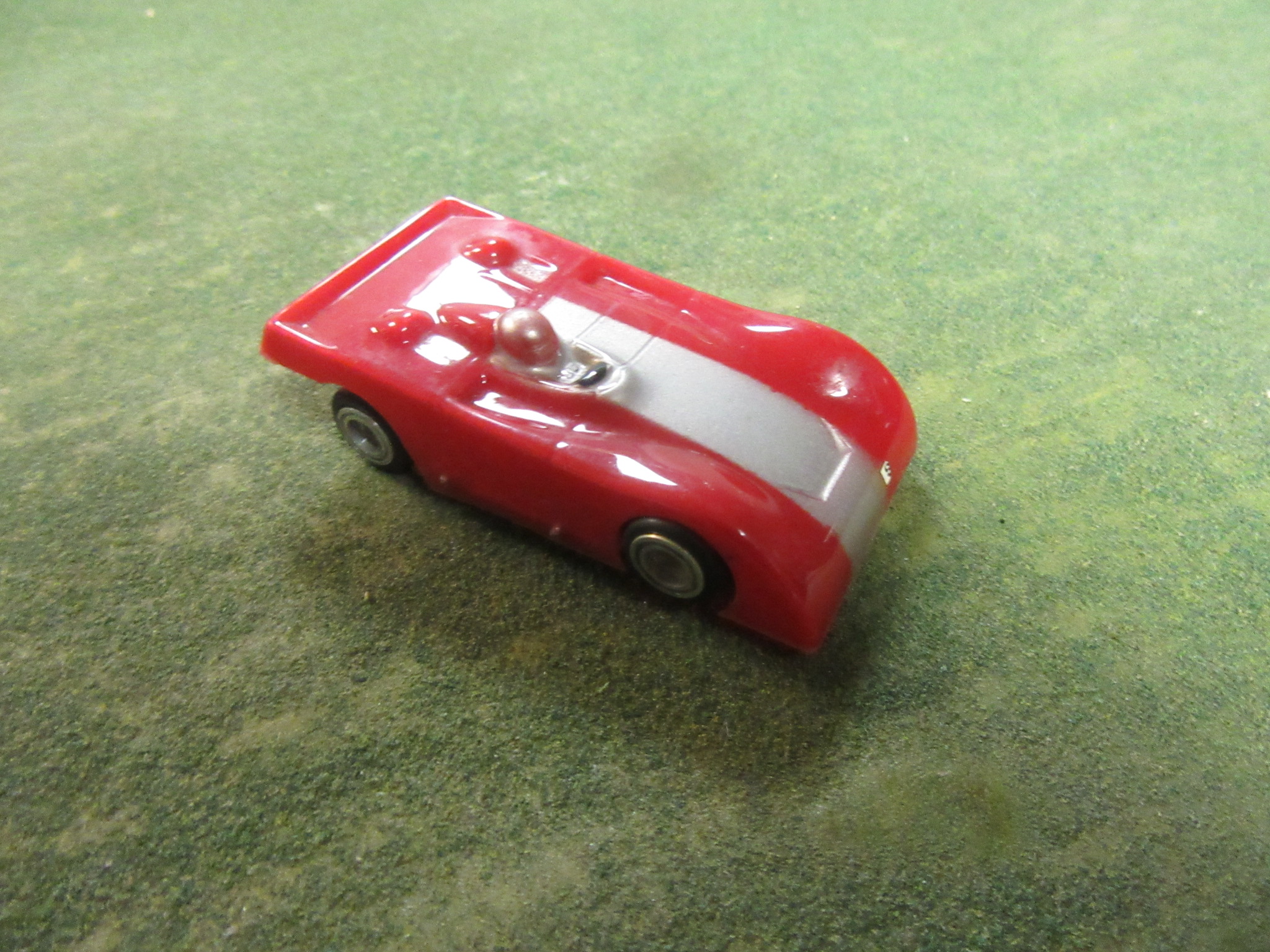 HO SCALE FERRARI 312