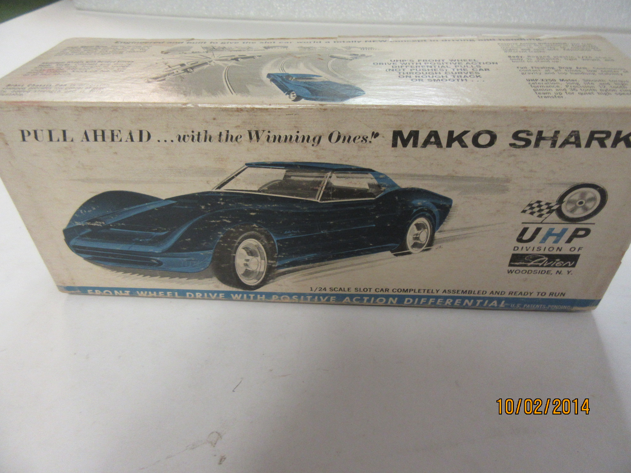1/24TH SCALE MAKO SHARK