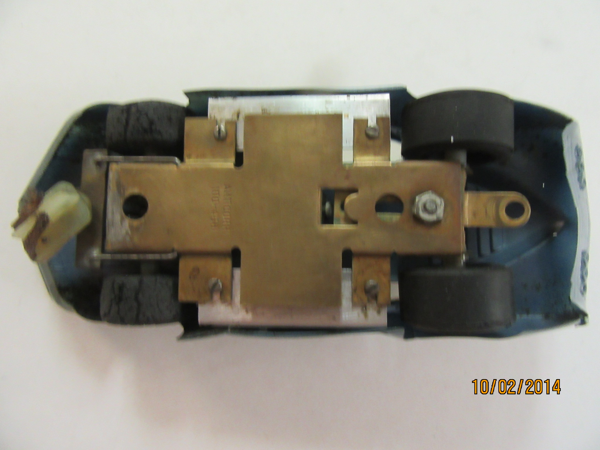 1/24TH SCALE CHASSIS FOR THE MAKO SHARK