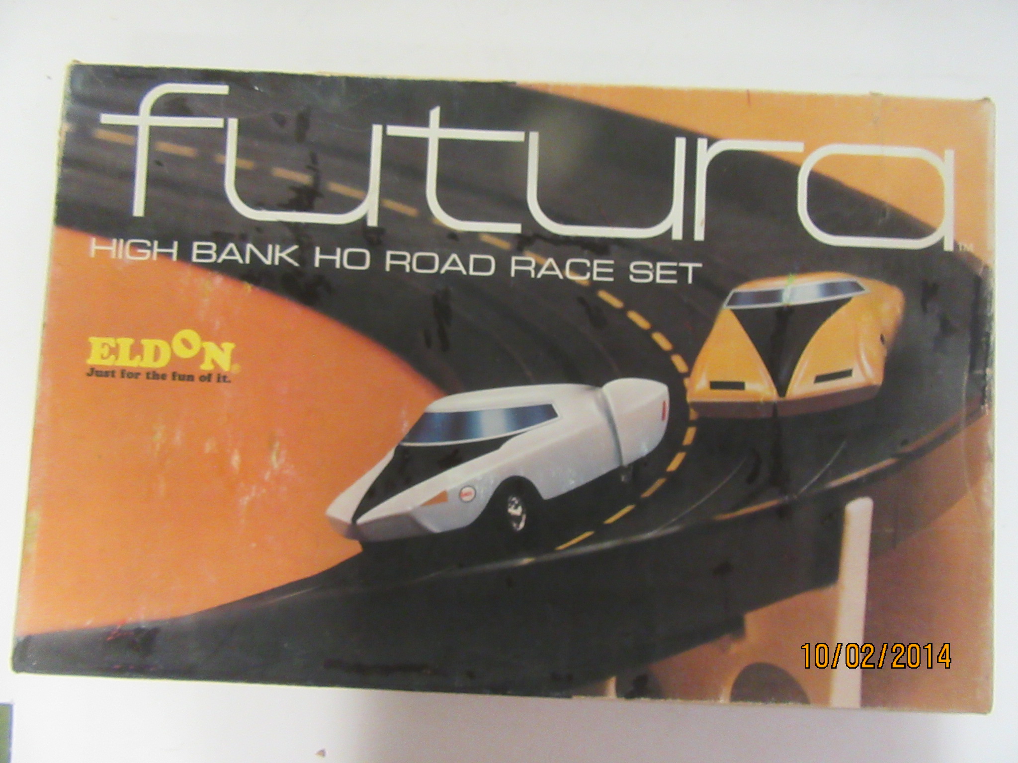 HO SCALE FUTURA SET