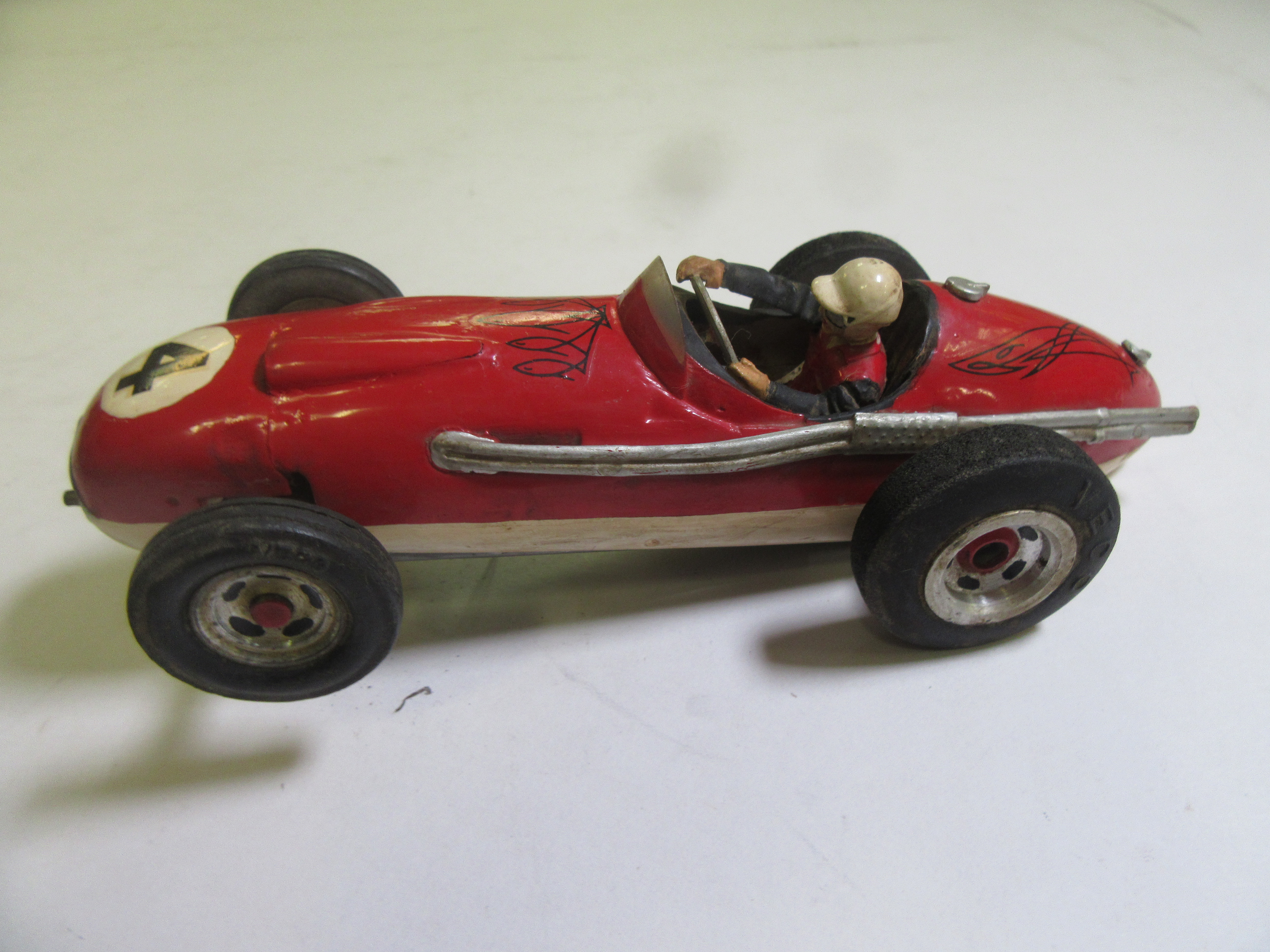 1/24TH SCALE MASERATI