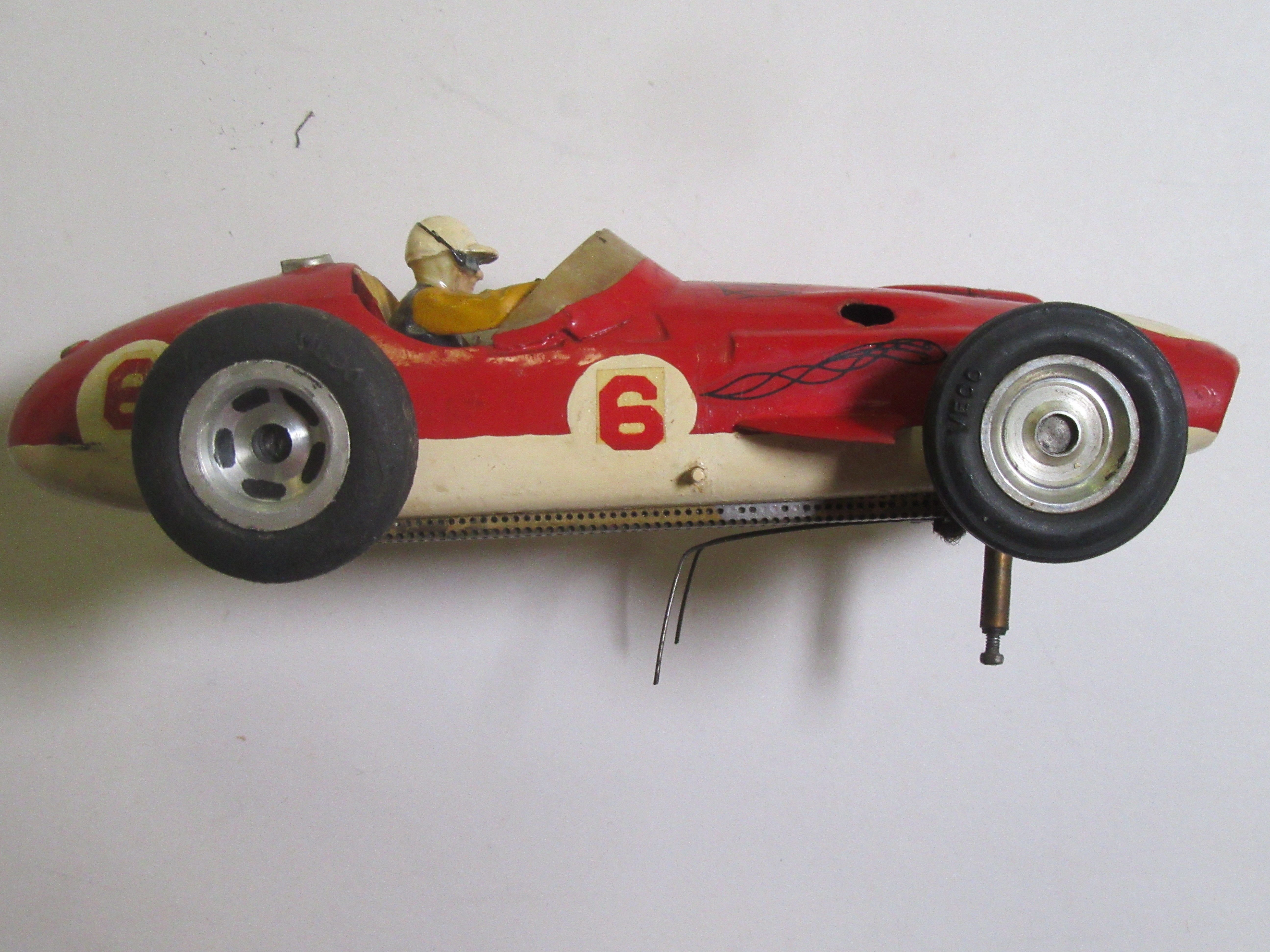 1/24TH SCALE MASERATI