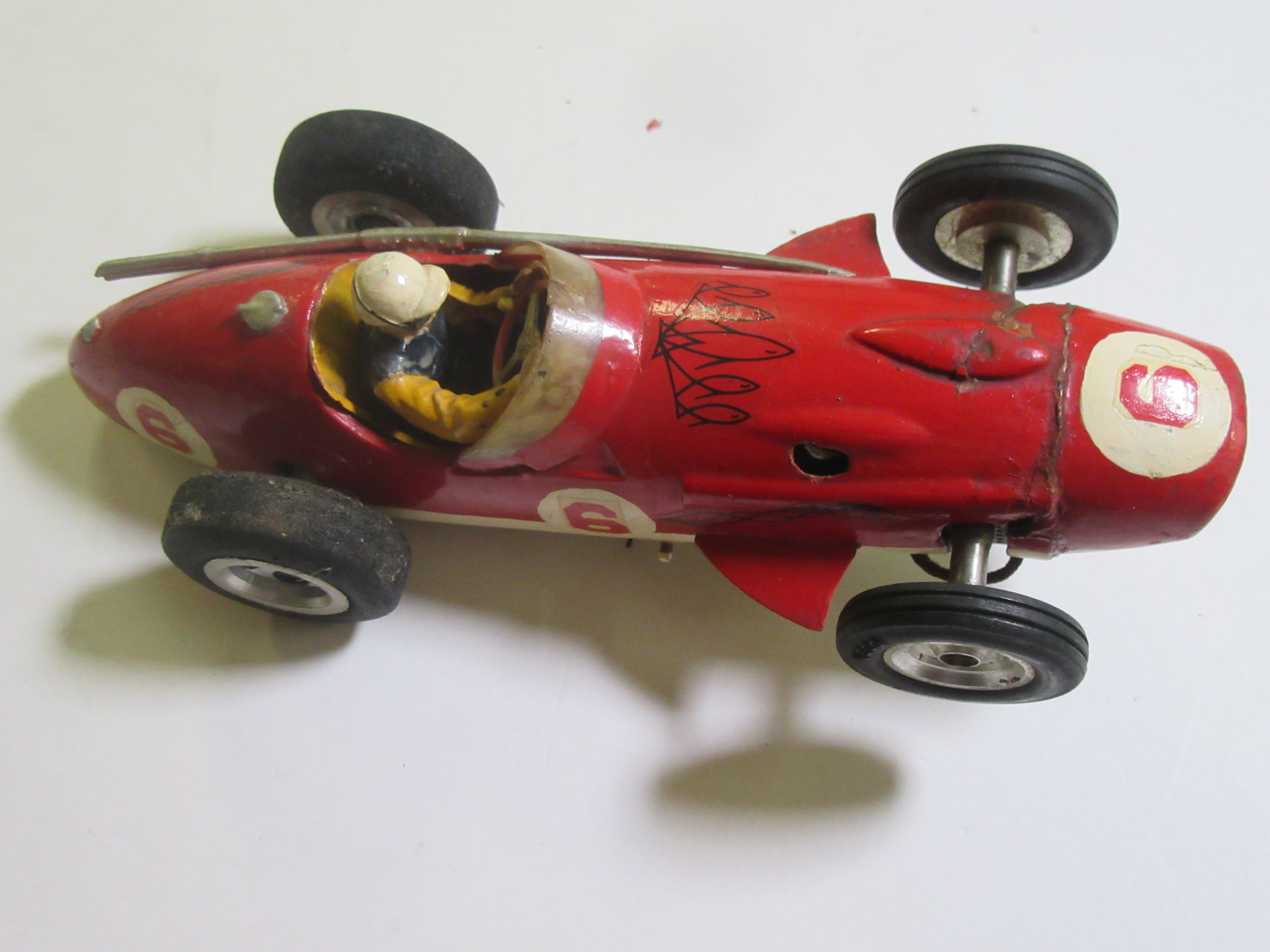 1/24TH SCALE MASERATI