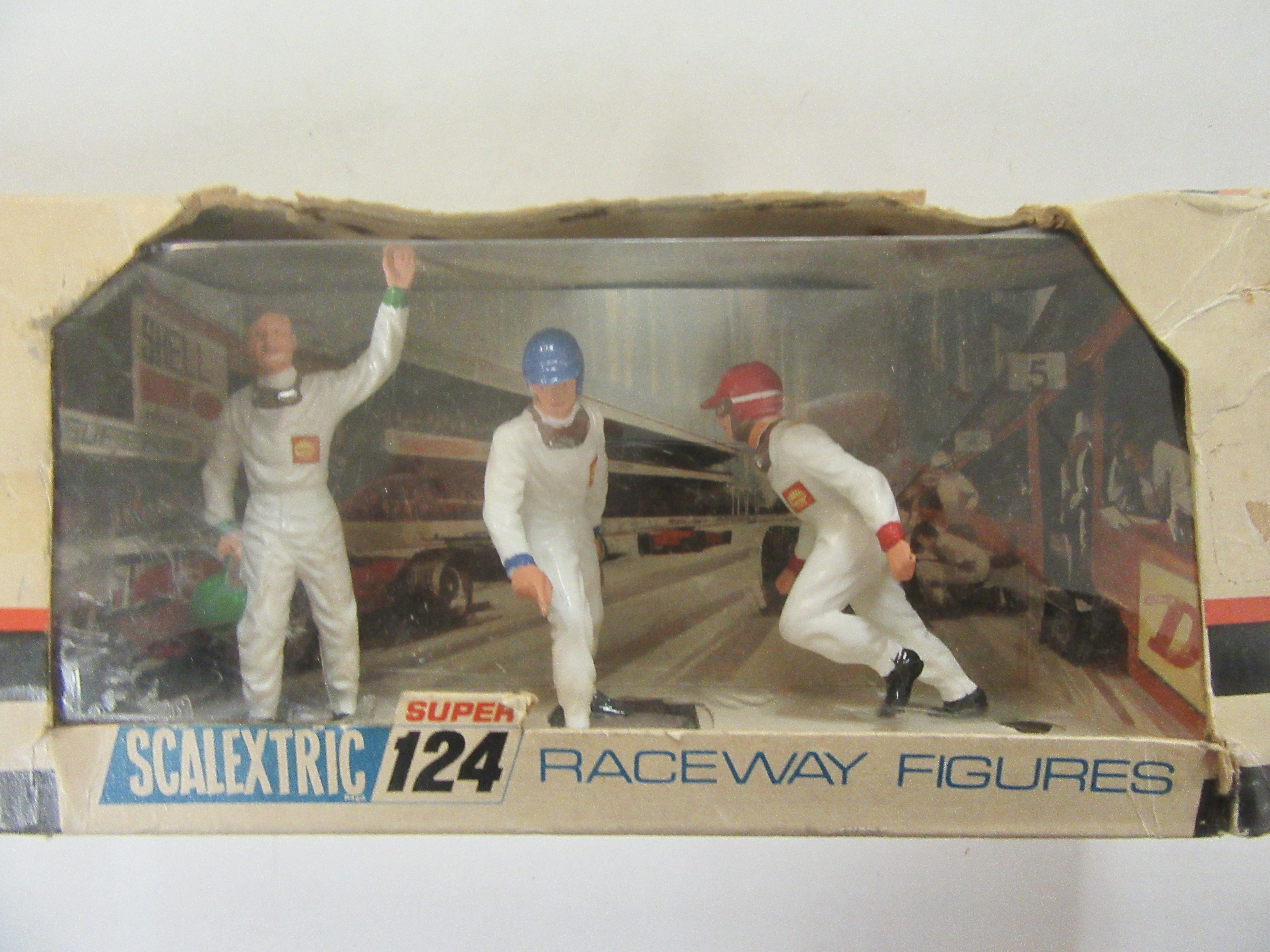 1/24TH SCALE DRIVERS, ORIGINAL