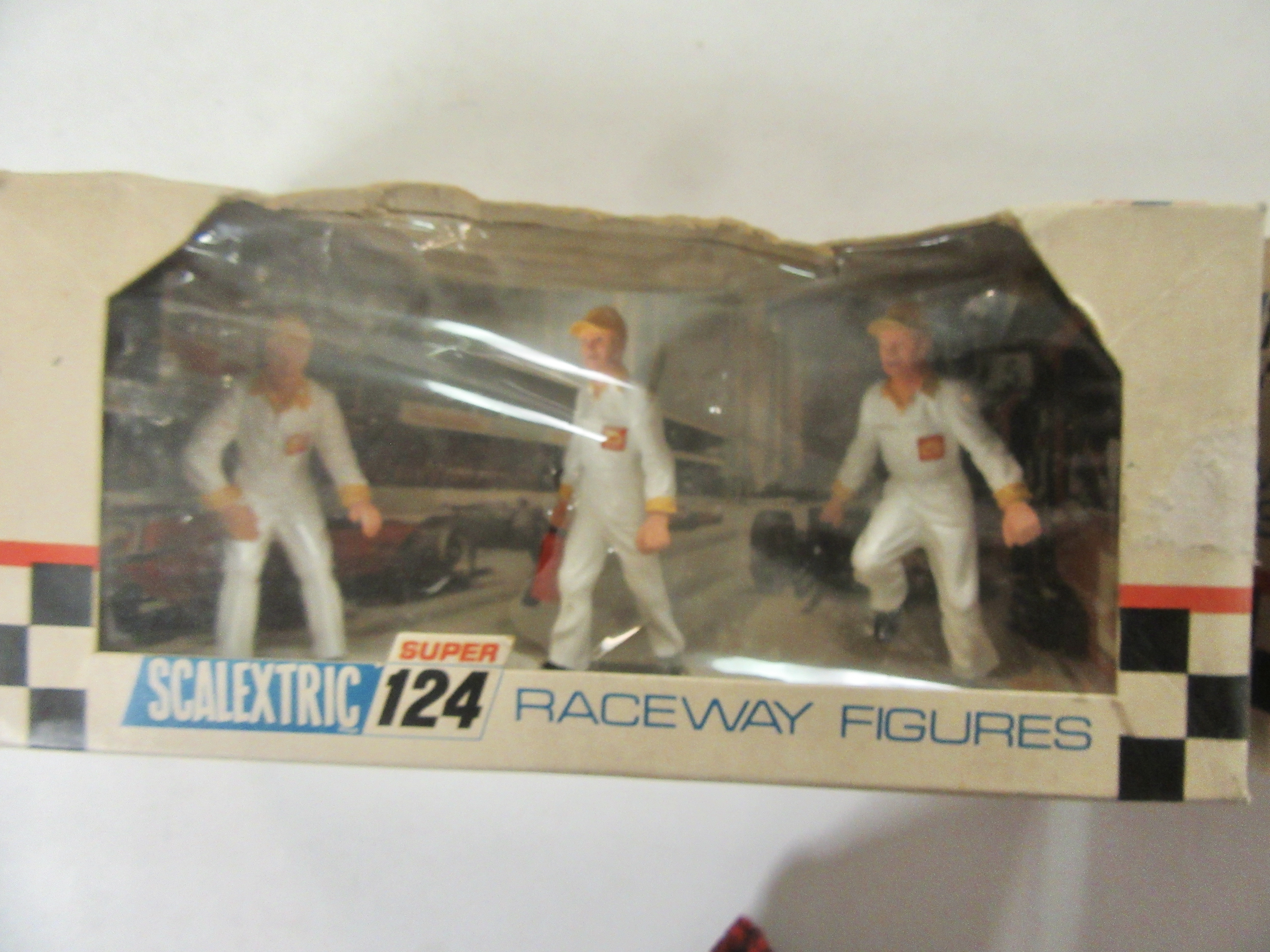 1/24TH SCALE MECHANICS, ORIGINAL