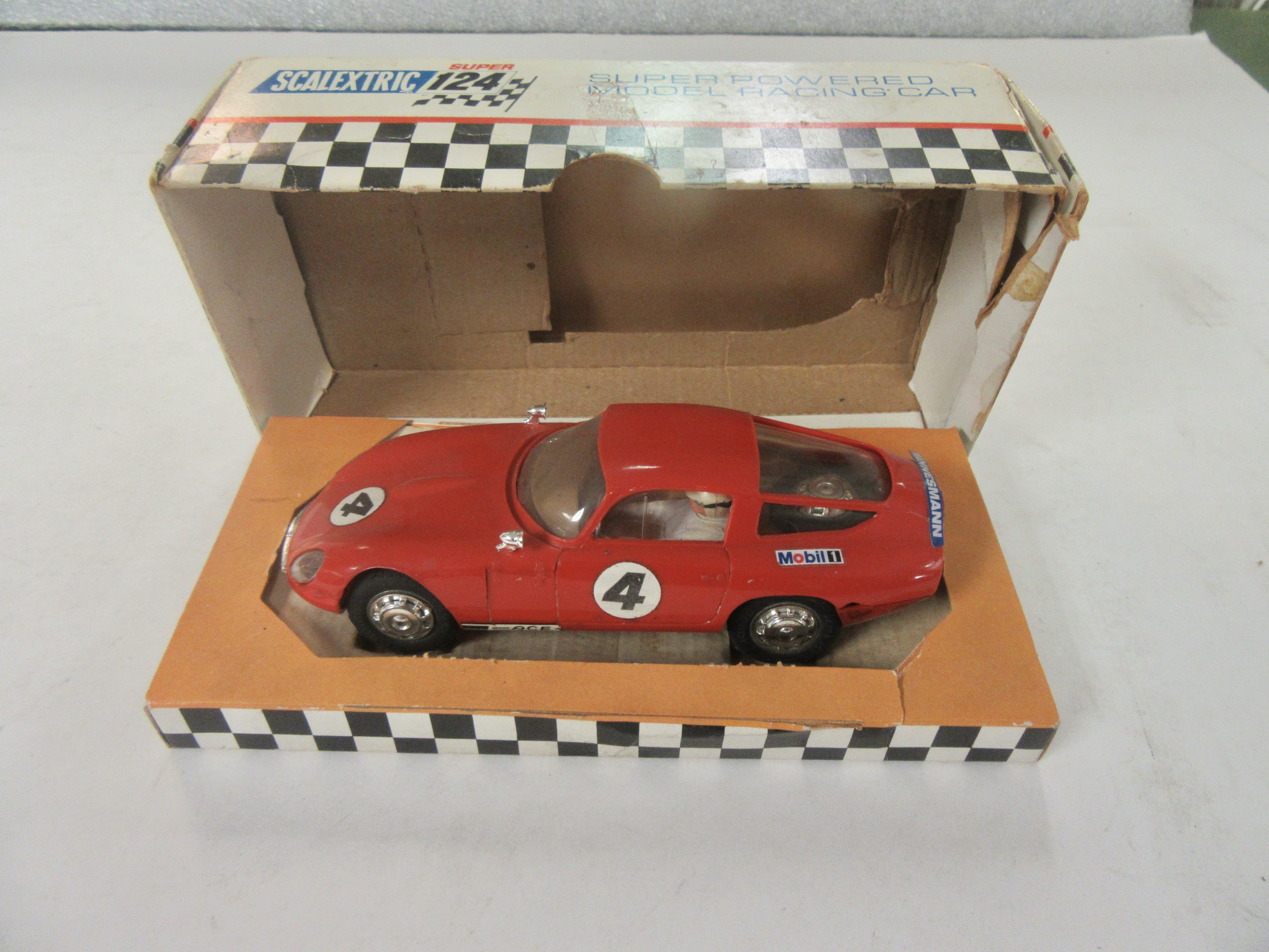 1/24TH SCALE ALFA ROMEO